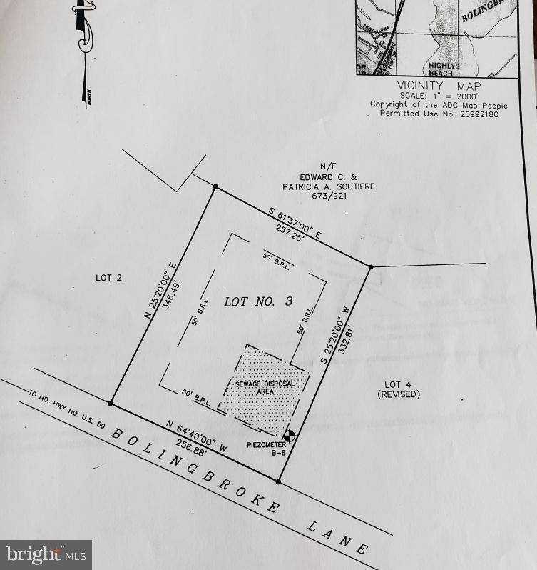 Trappe, MD 21673,LOT 3 BOLINGBROKE LANE