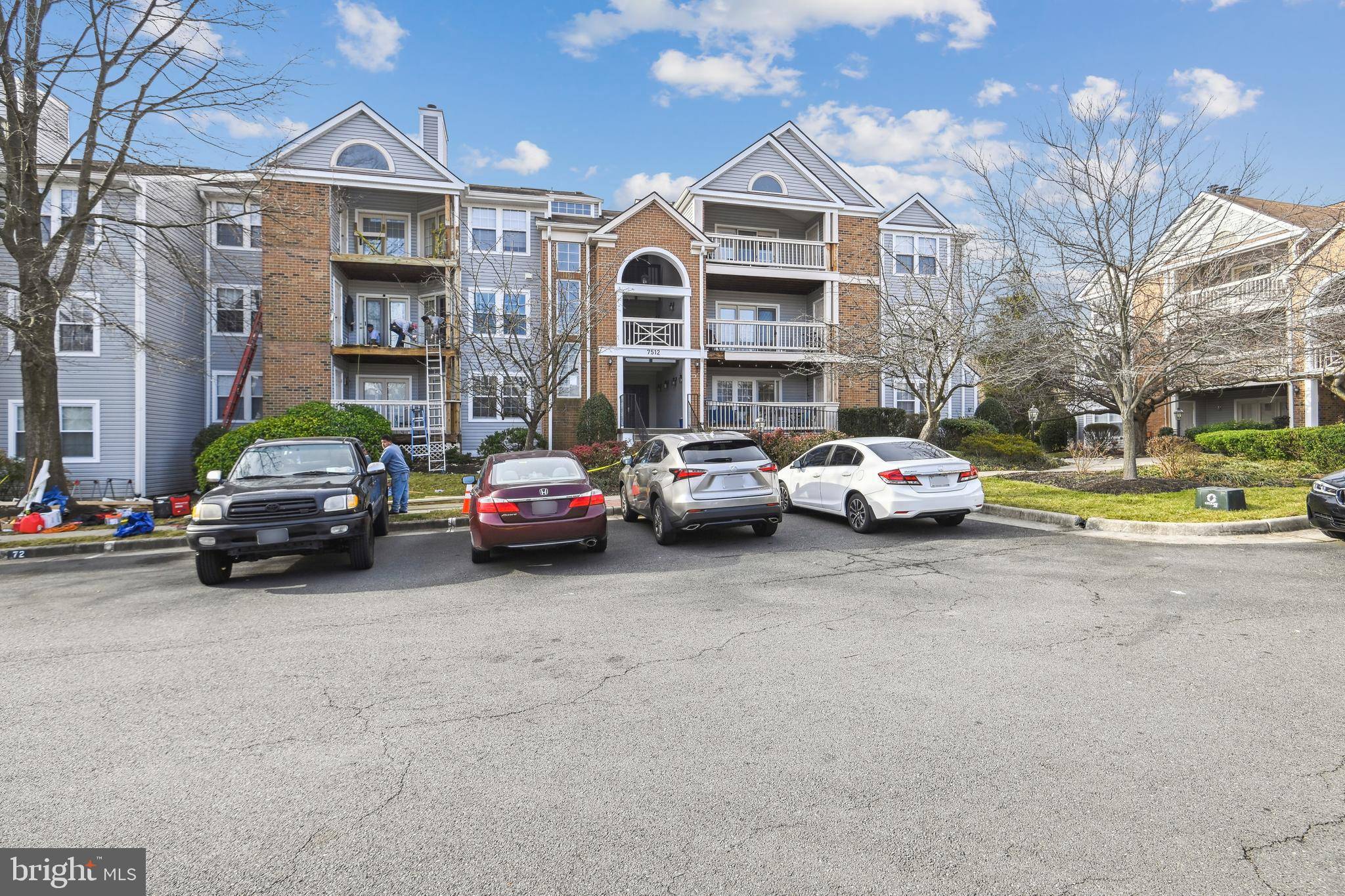 Alexandria, VA 22315,7512 ASHBY LN #J