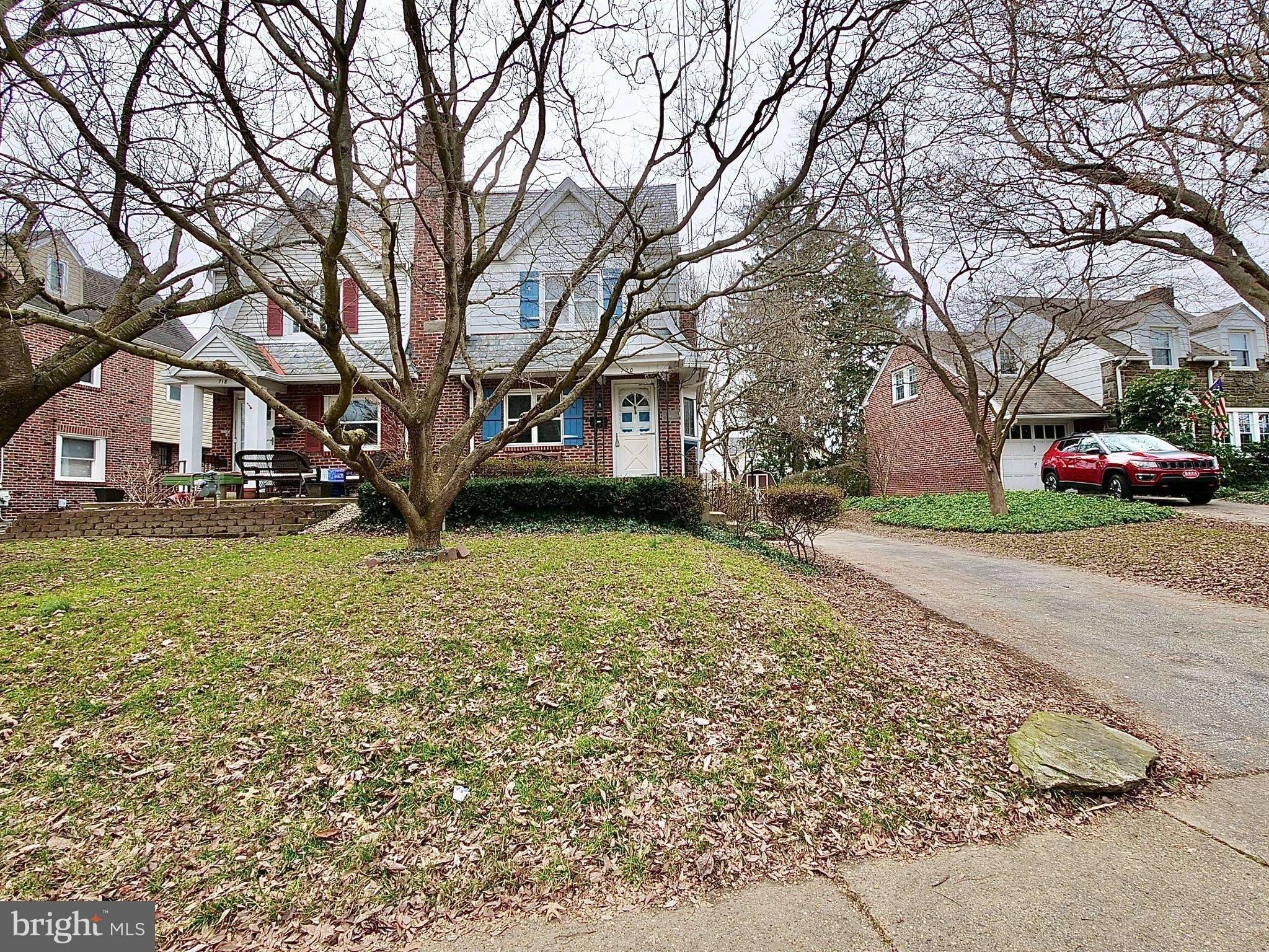 Drexel Hill, PA 19026,720 ROBERTS AVE