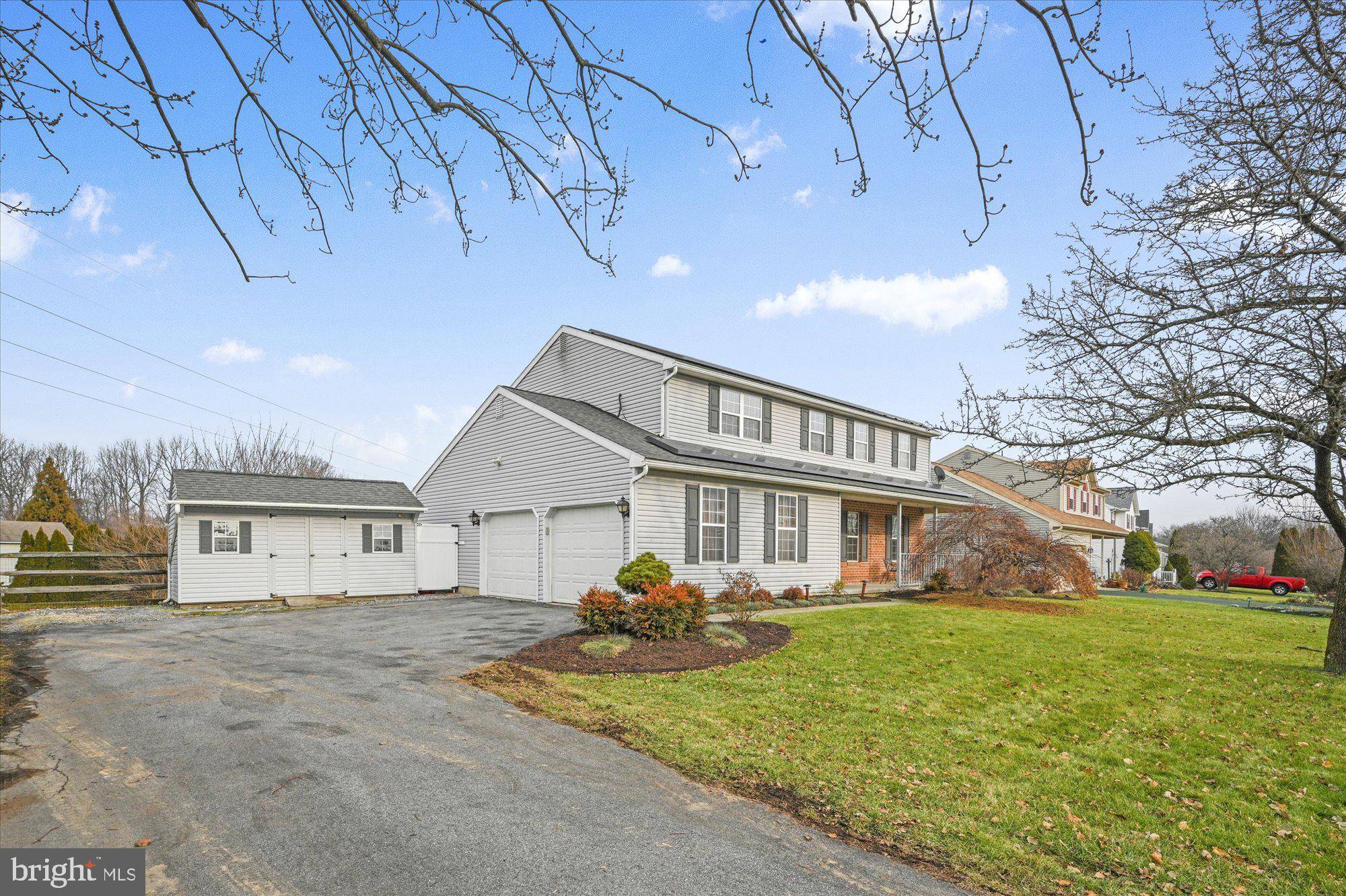 Wernersville, PA 19565,312 CARRIAGE DR