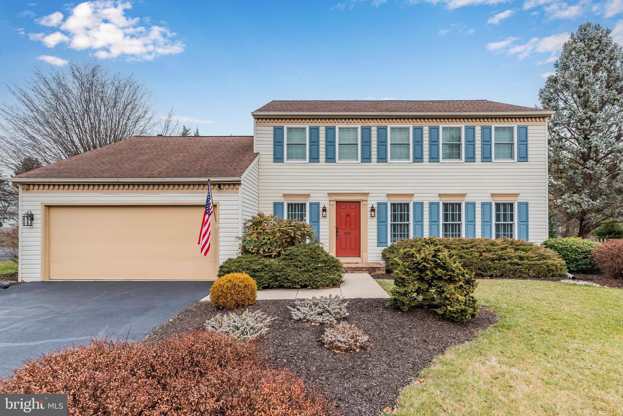 Chambersburg, PA 17201,811 ROSEWOOD COURT