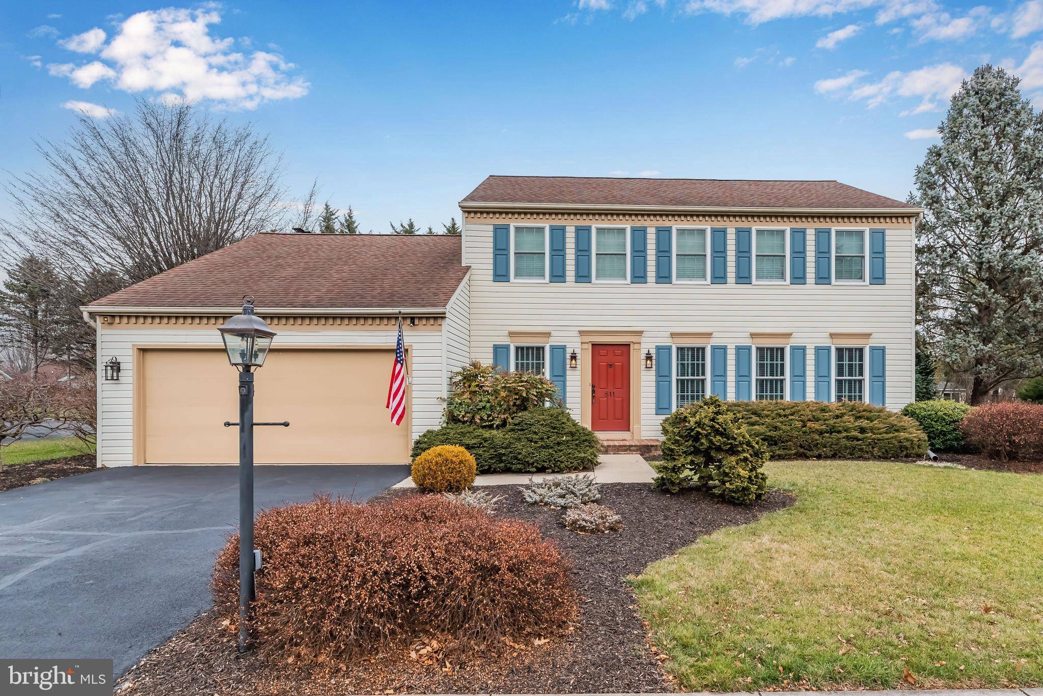 Chambersburg, PA 17201,811 ROSEWOOD COURT