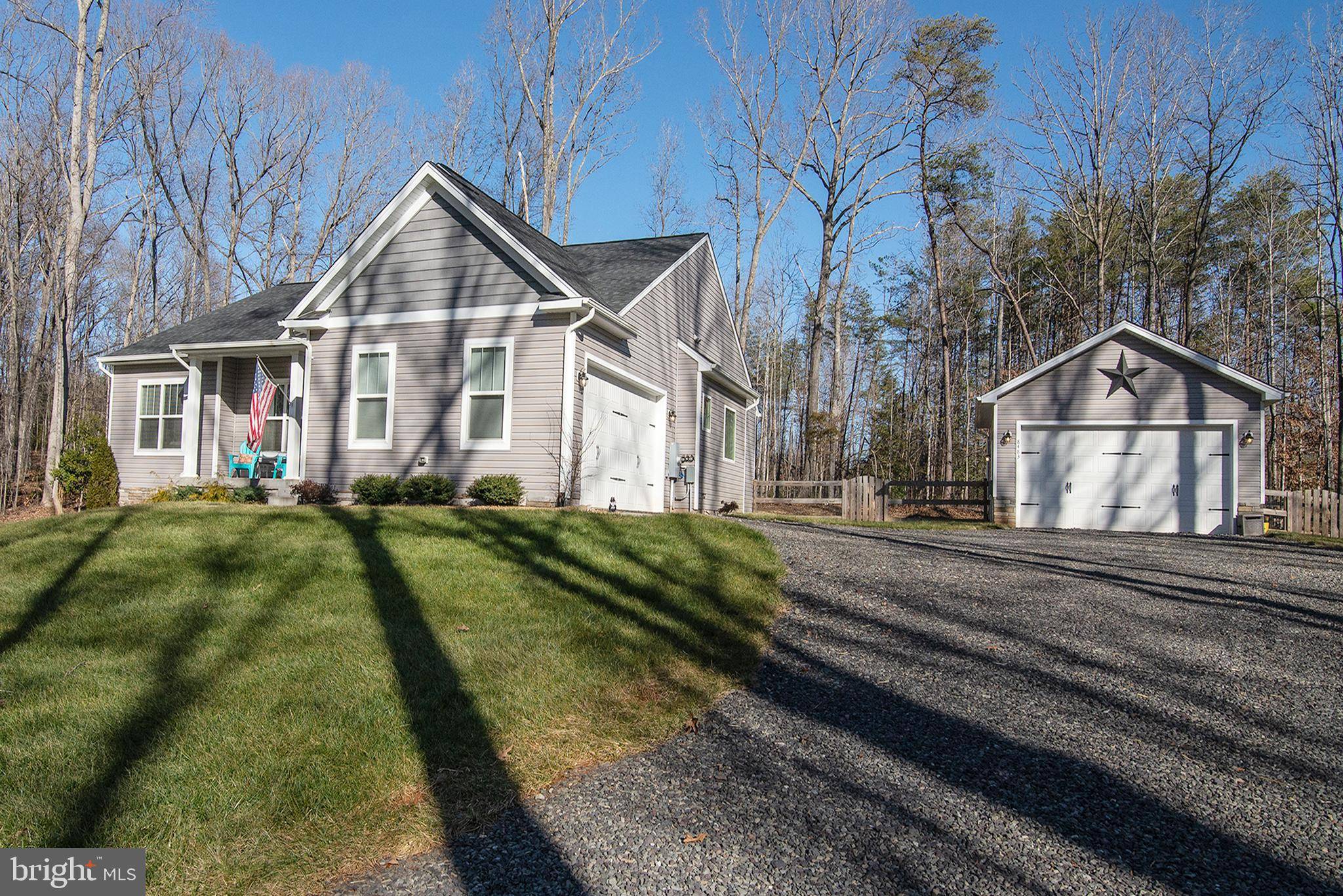 Rhoadesville, VA 22542,8483 SWAN WOODS RD