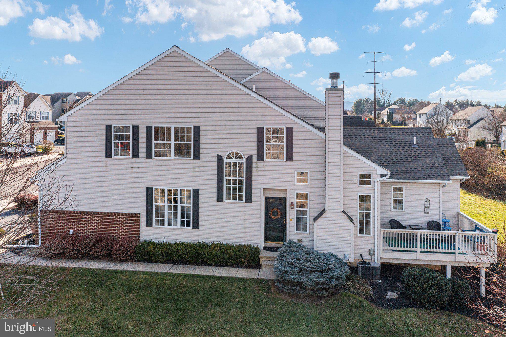 Macungie, PA 18062,5550 SPRING RIDGE DR W