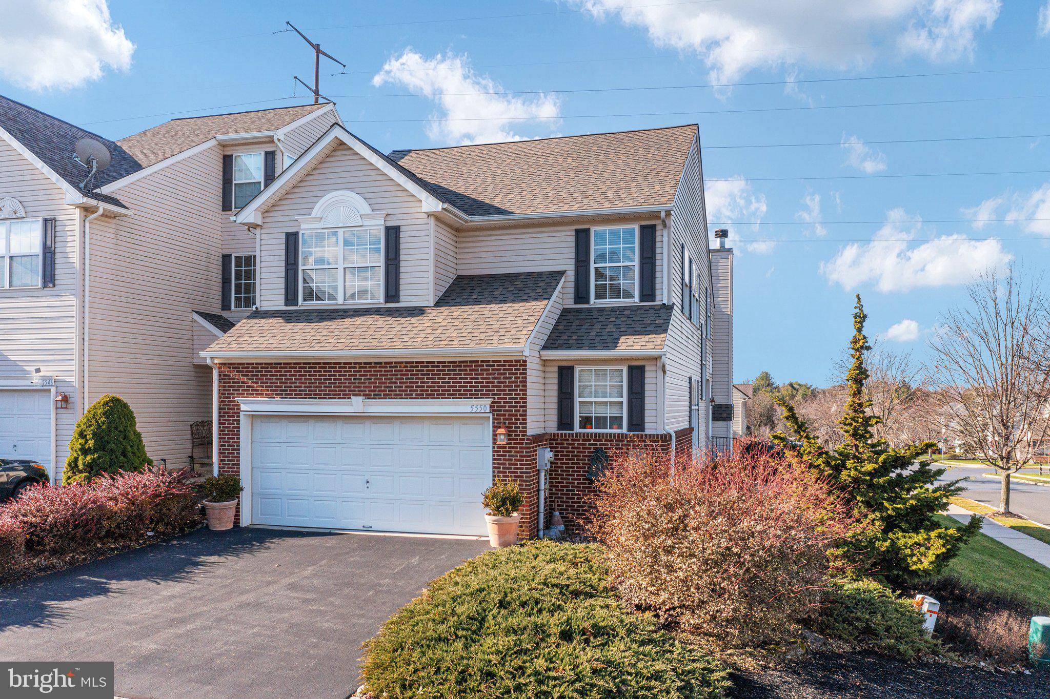 Macungie, PA 18062,5550 SPRING RIDGE DR W