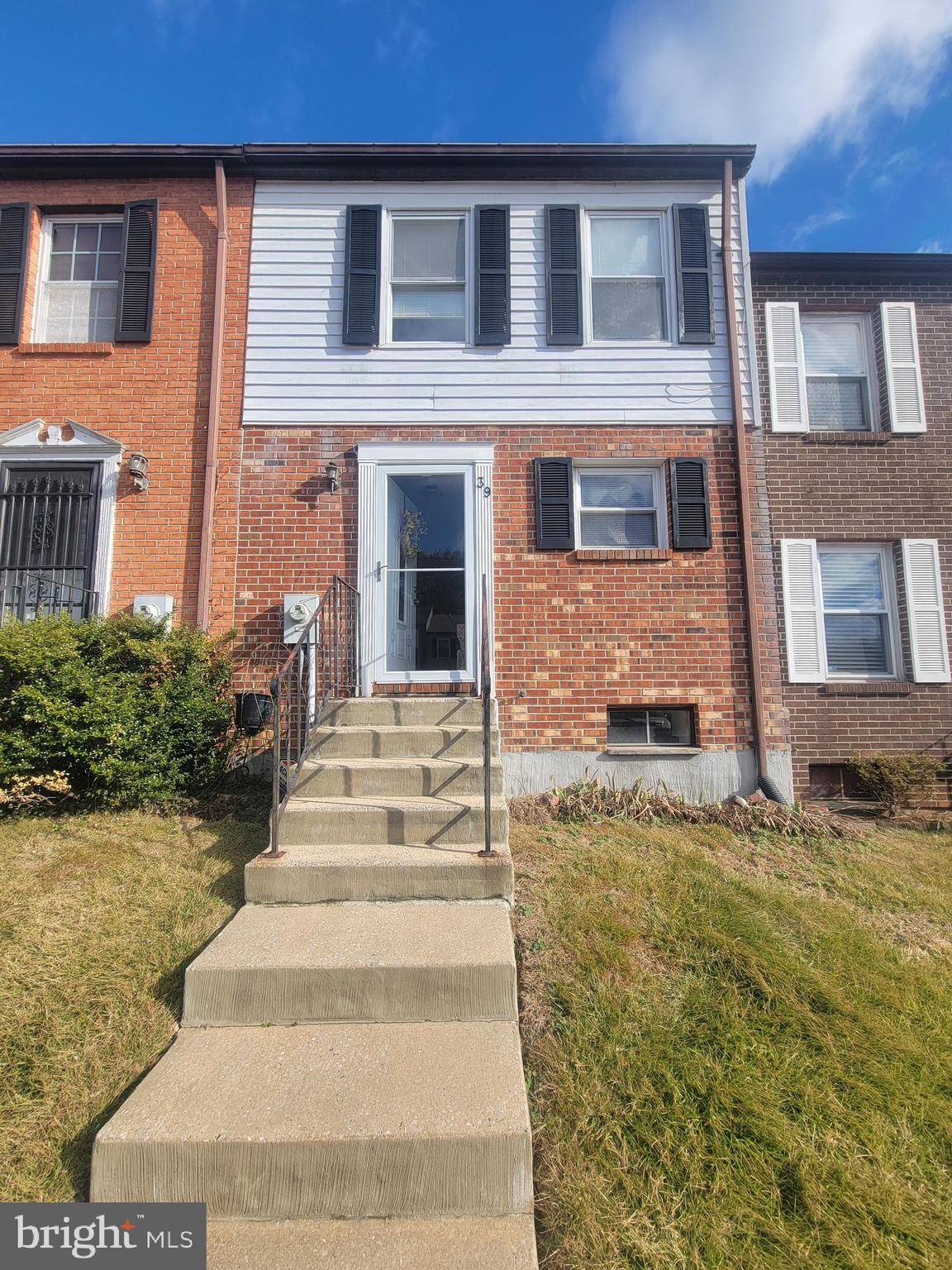 Owings Mills, MD 21117,39 WYEGATE CT #39