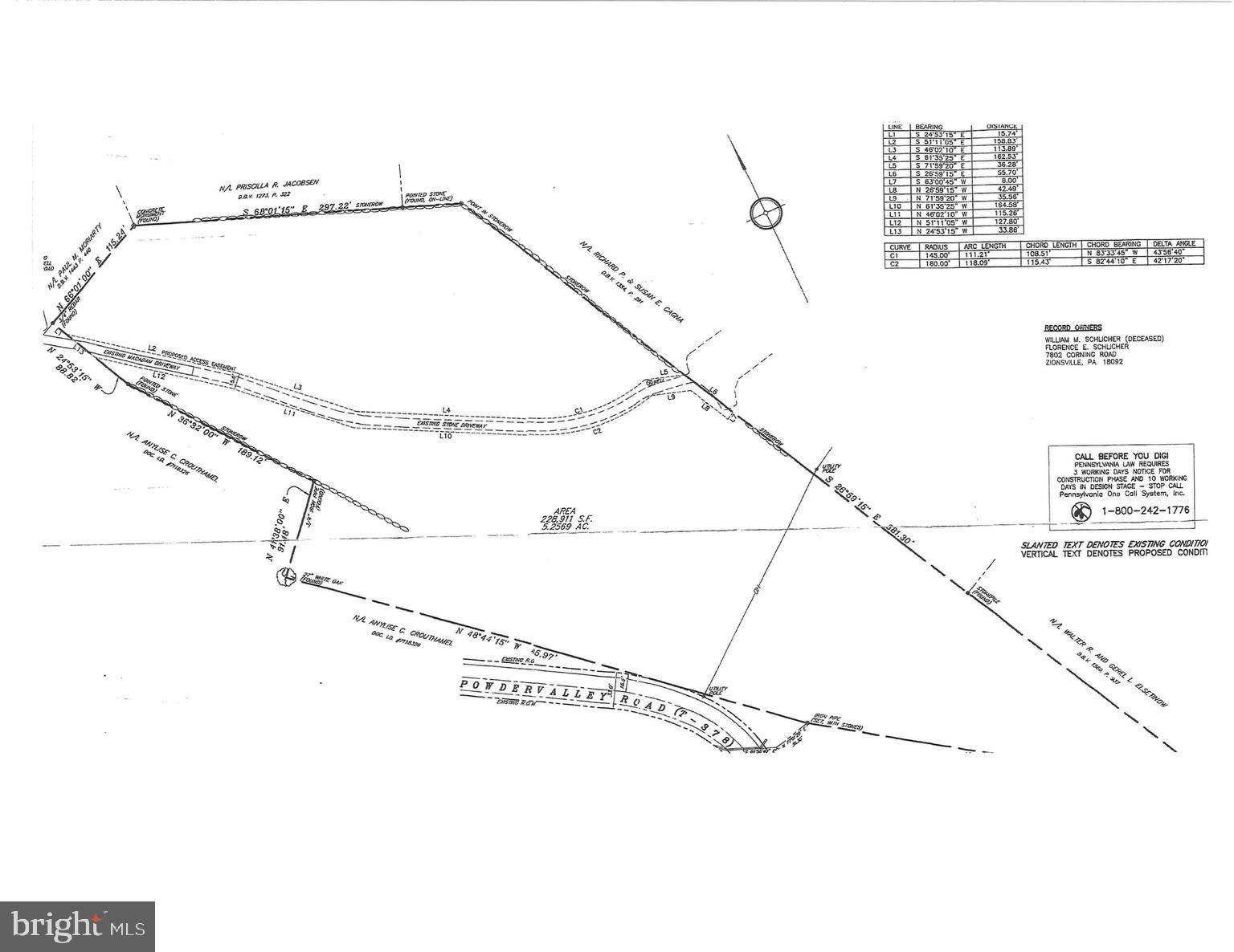 Zionsville, PA 18092,7091 SELL RD