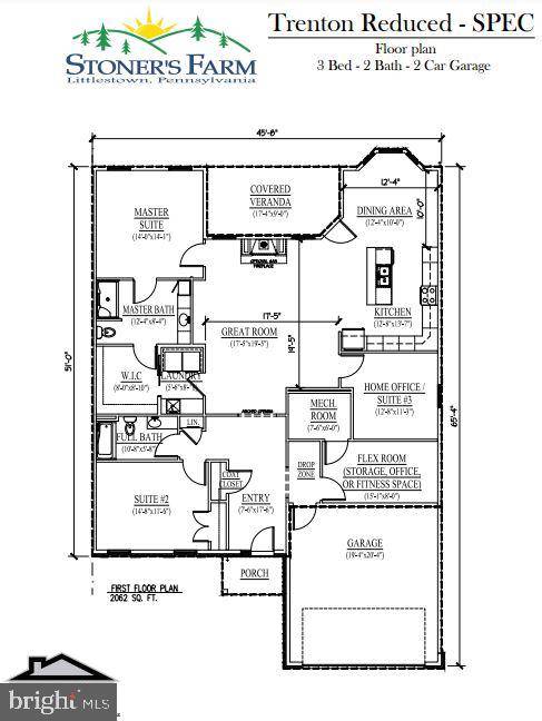 Littlestown, PA 17340,61 STONERS CIRCLE #LOT 54B