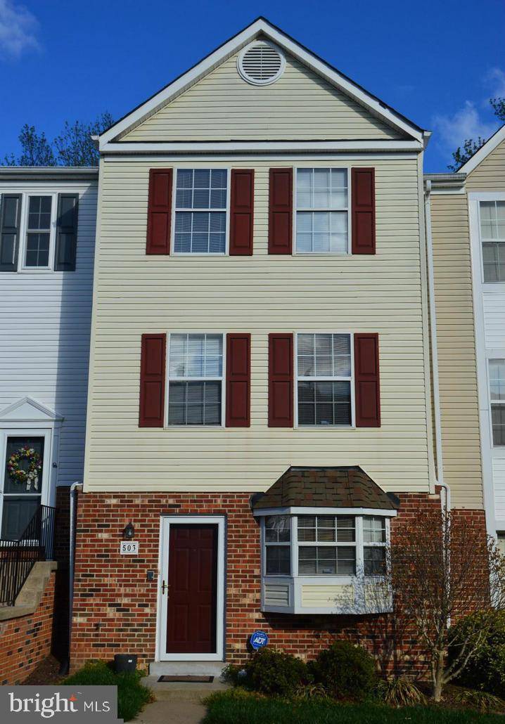 Stafford, VA 22556,503 WESTMINSTER LN #153