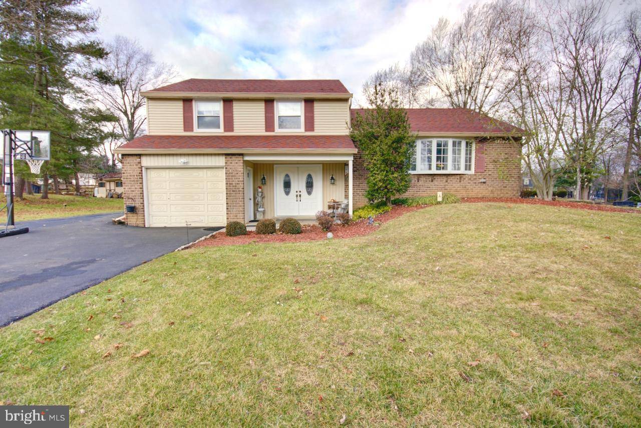 Churchville, PA 18966,150 MERRY DELL DR