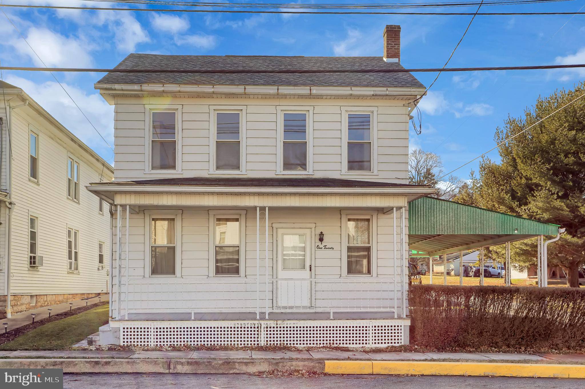 Elizabethville, PA 17023,120 W BROAD ST