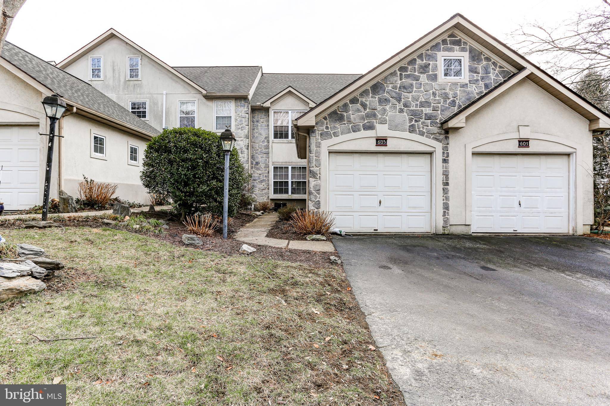 Millersville, PA 17551,603 CRESTGATE PL