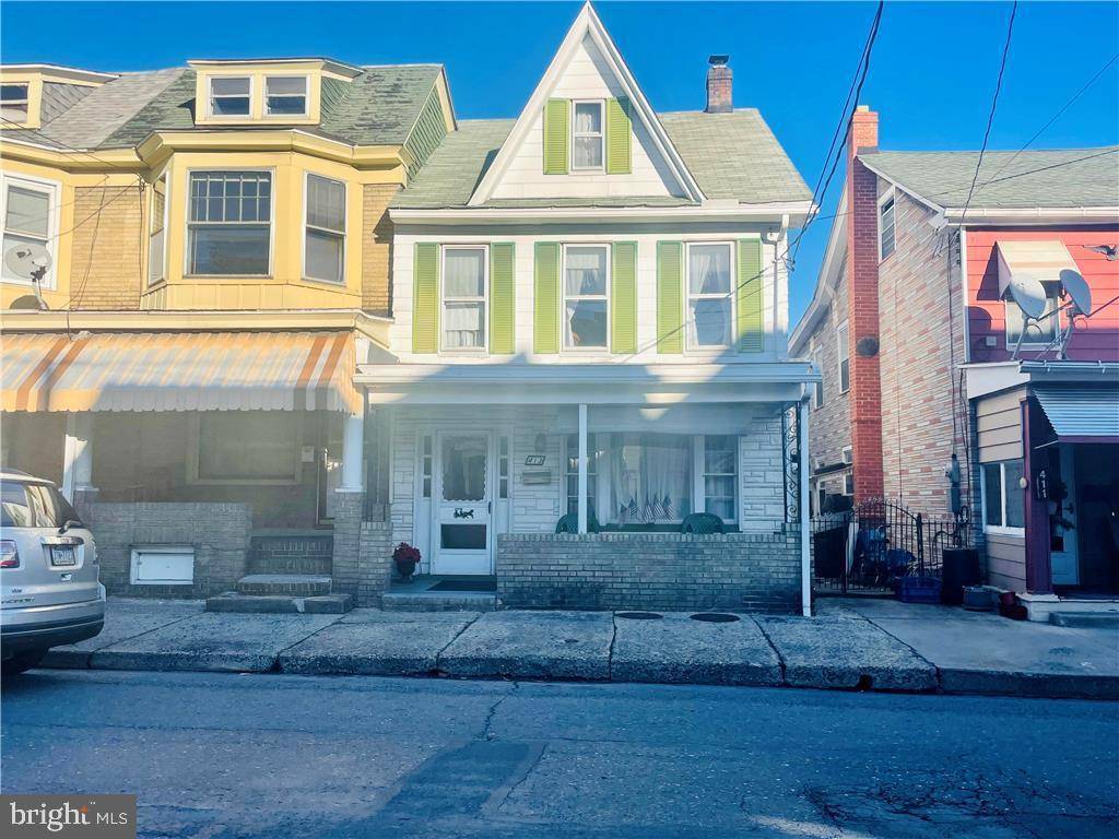 Tamaqua, PA 18252,413 PINE ST