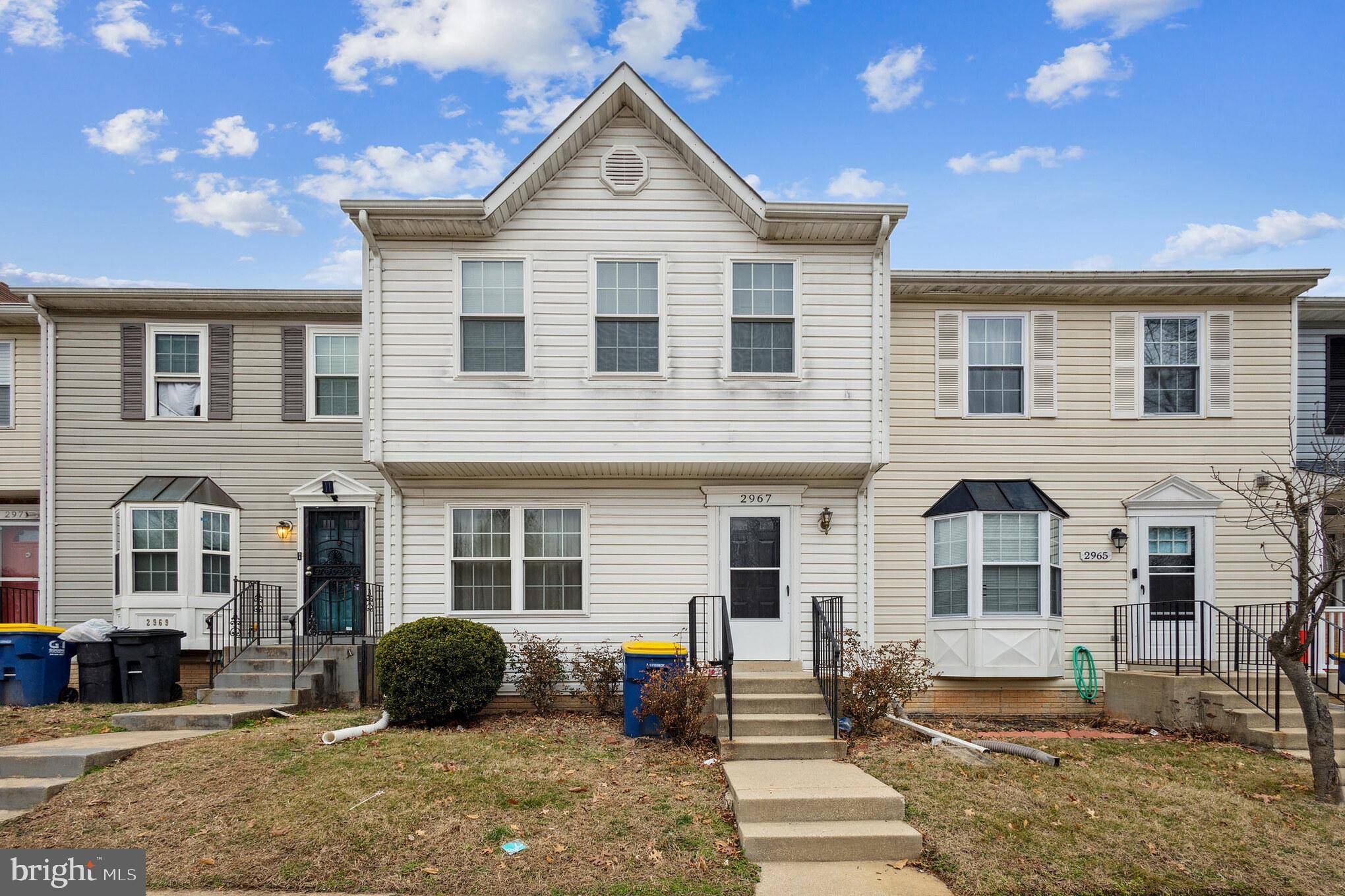 Glenarden, MD 20706,2967 HOBBLEBUSH CT