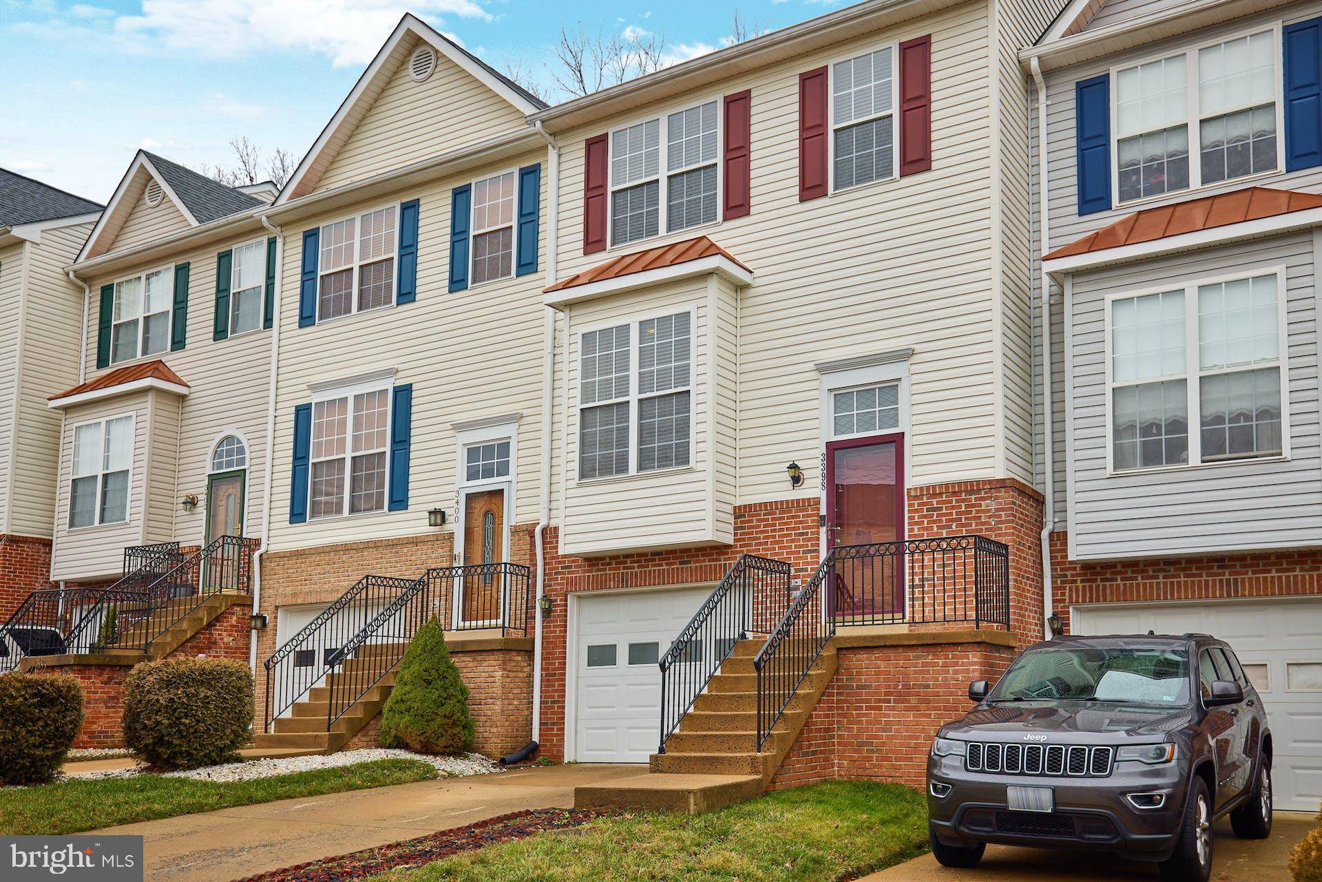 Woodbridge, VA 22193,3398 BRAHMS DR