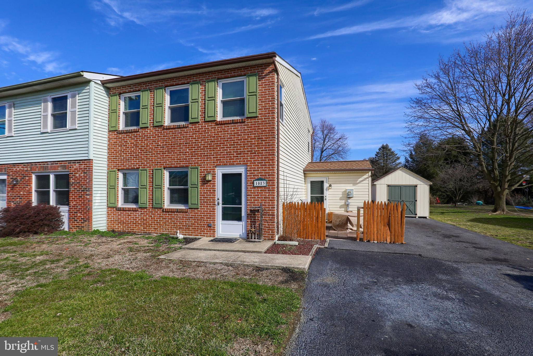 Lancaster, PA 17603,1083 MONTICELLO LN