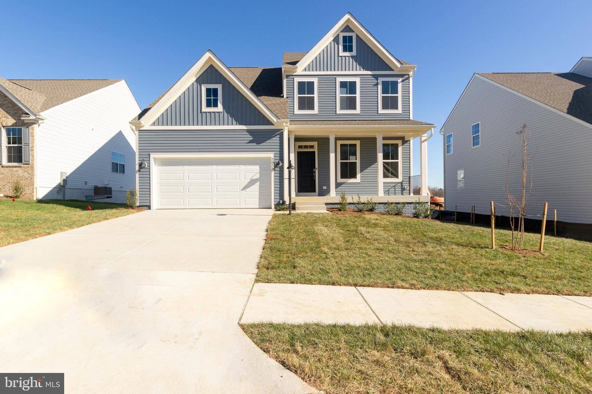 Jeffersonton, VA 22724,2040-LOT 1061 ARMSTRONG TERRACE #PLYMOUTH FLOORPLAN