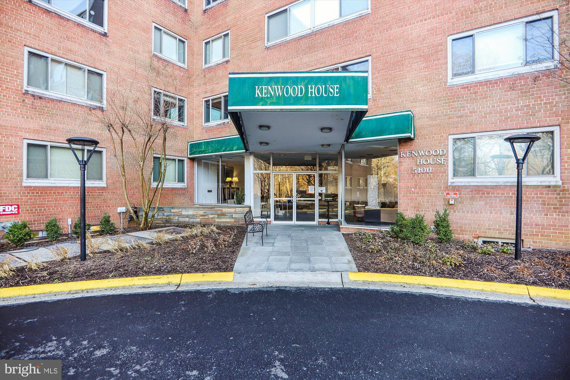 Chevy Chase, MD 20815,5100 DORSET AVE #310