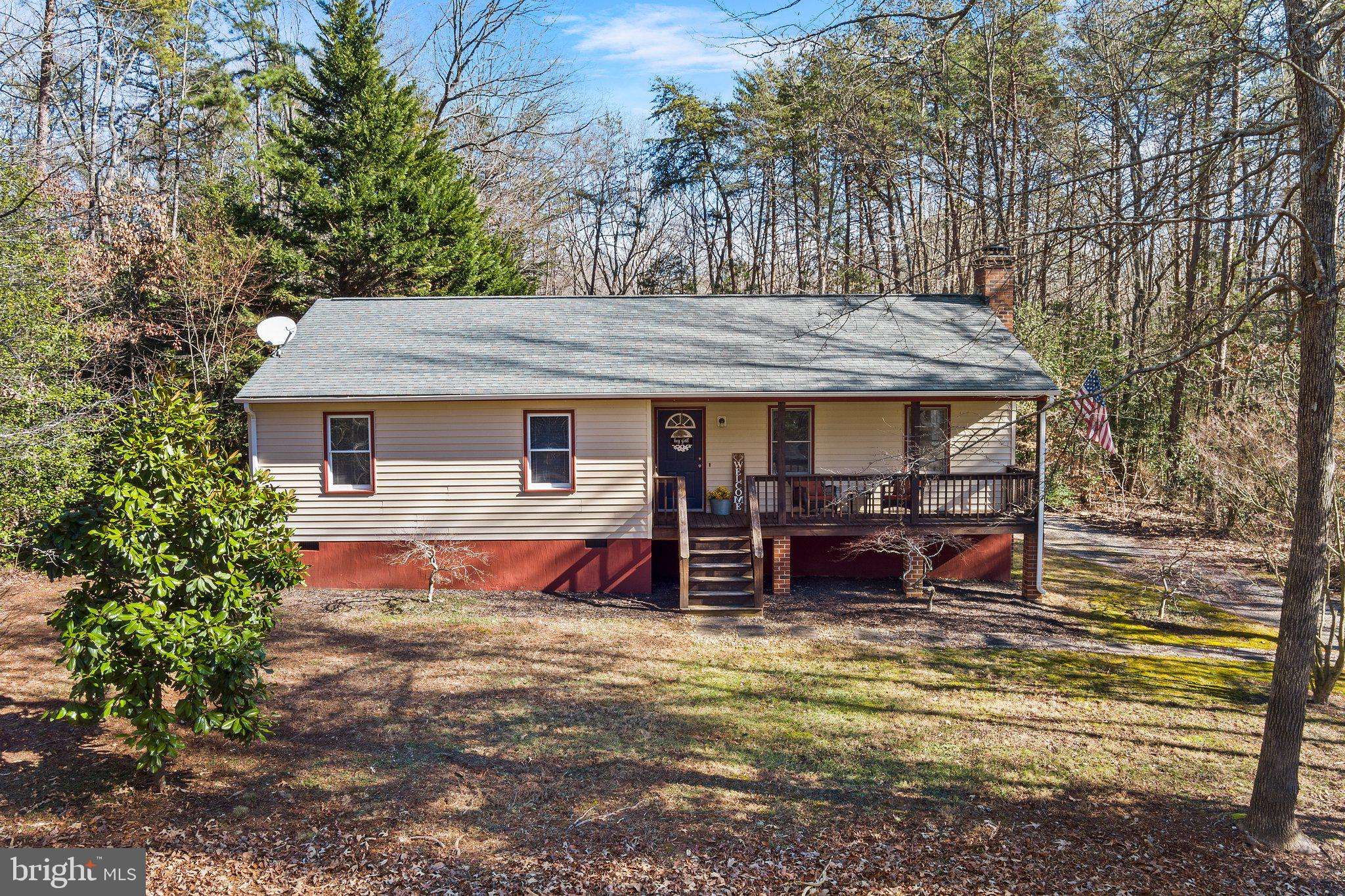 Bumpass, VA 23024,297 TRICE RD