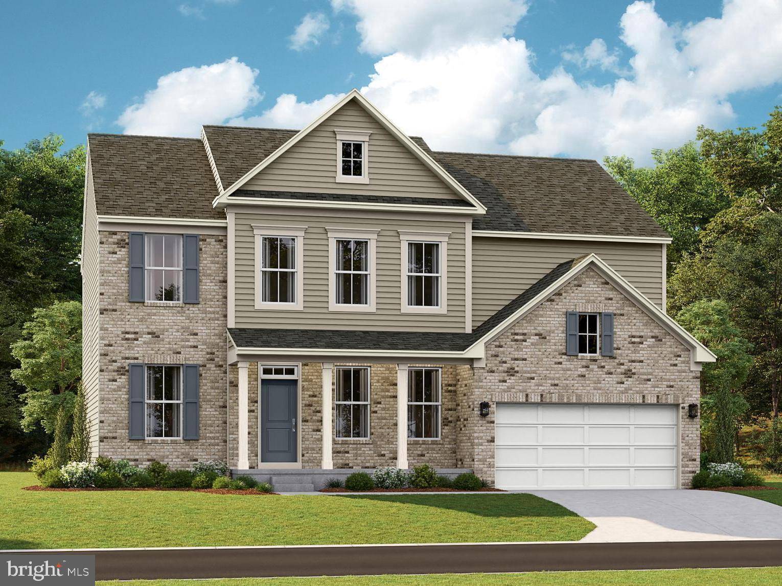 Jeffersonton, VA 22724,2103-LOT 1105 BERWICK DR. #COLUMBIA