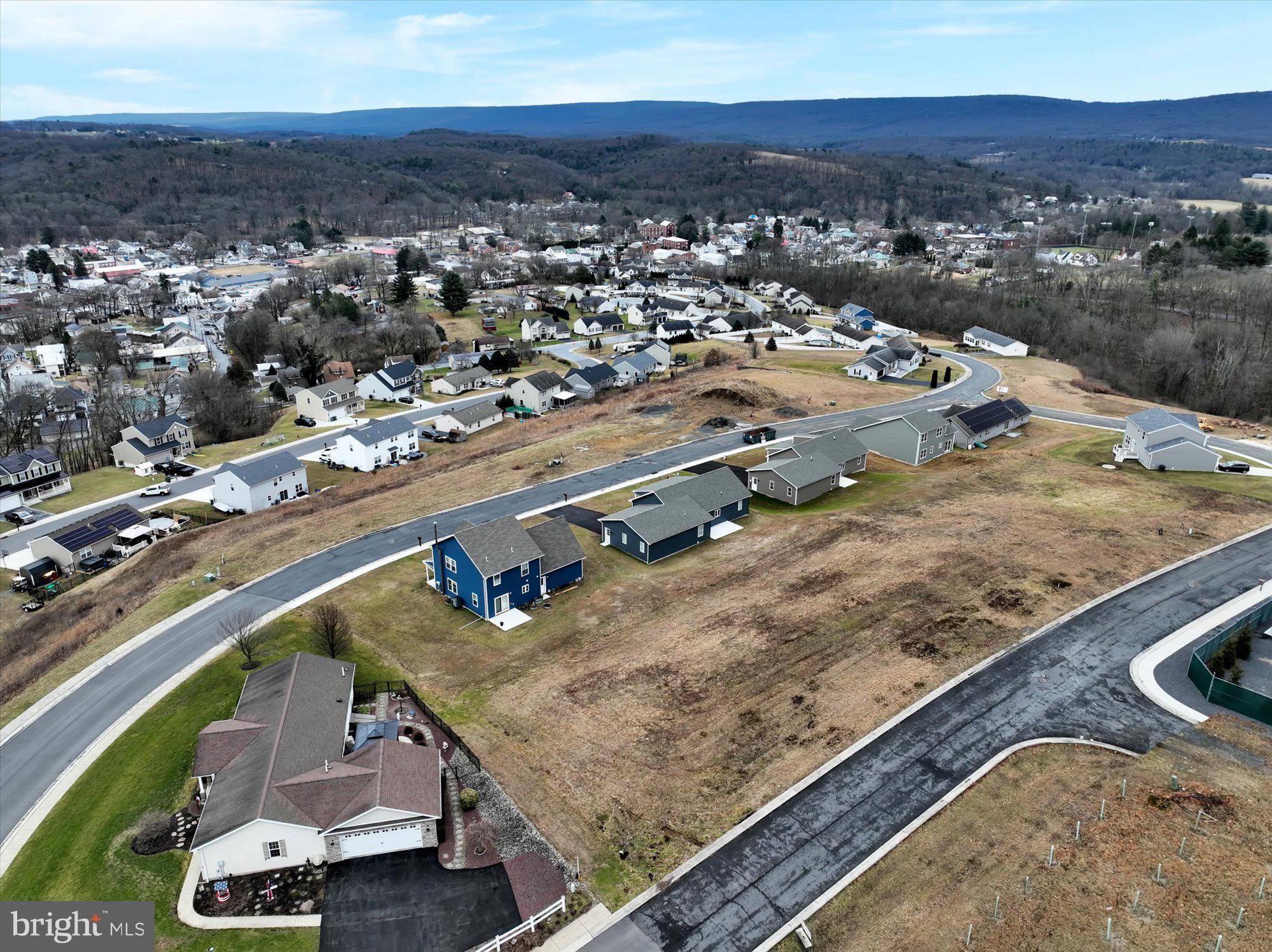 Pine Grove, PA 17963,LOT 49 HILLSIDE VISTA DR