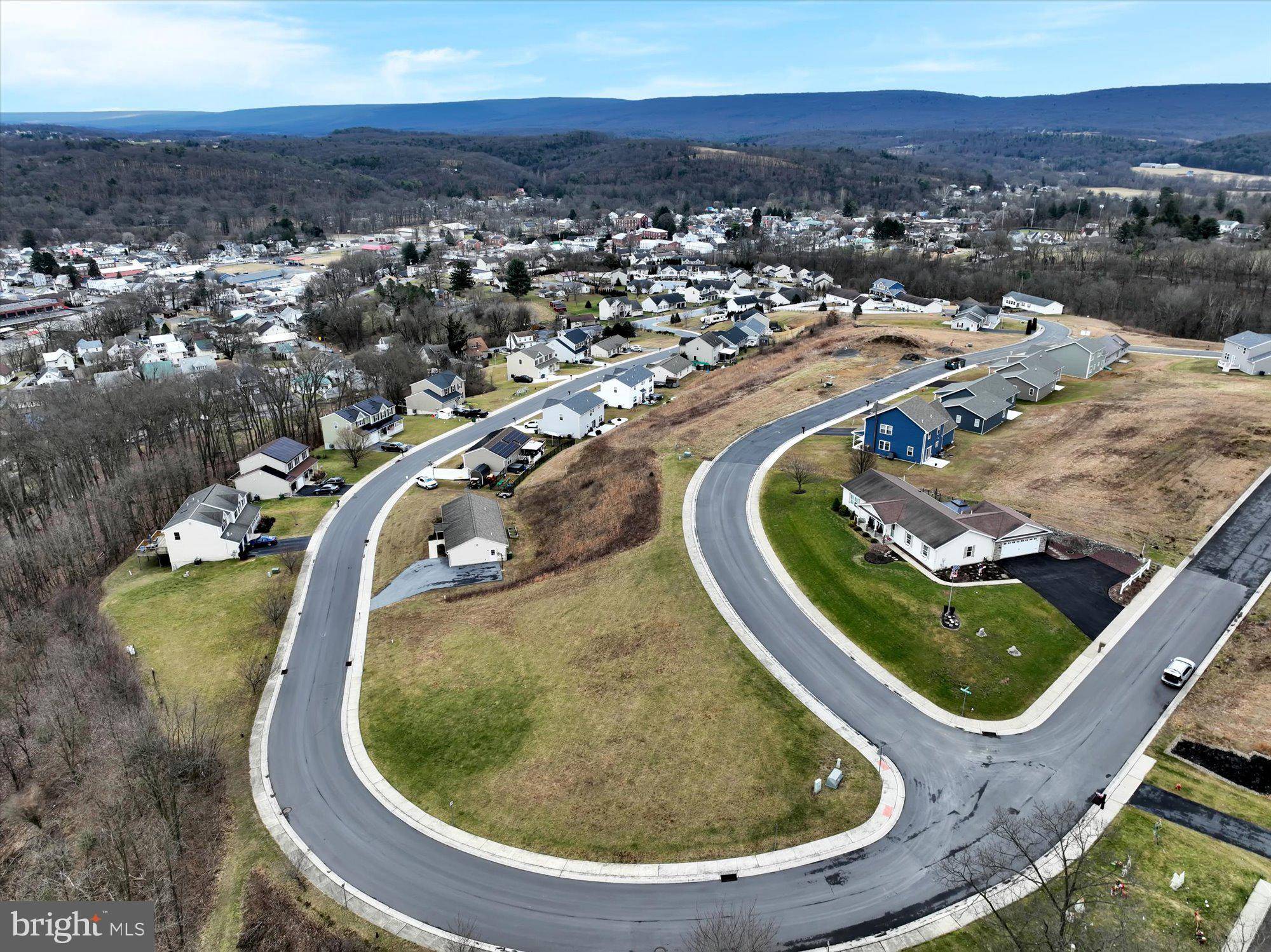 Pine Grove, PA 17963,LOT 65 HILLSIDE VISTA DR