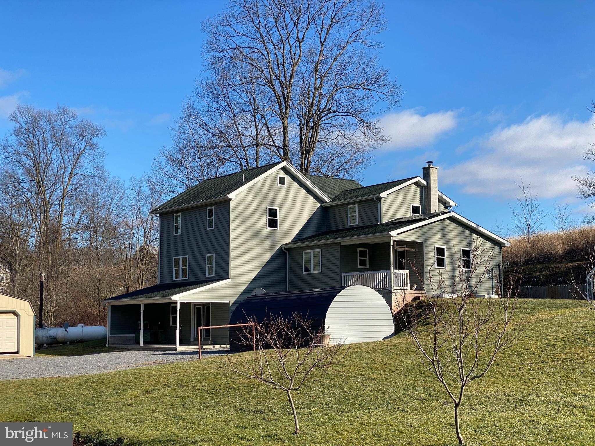 Lykens, PA 17048,556 RUMSHTOWN RD