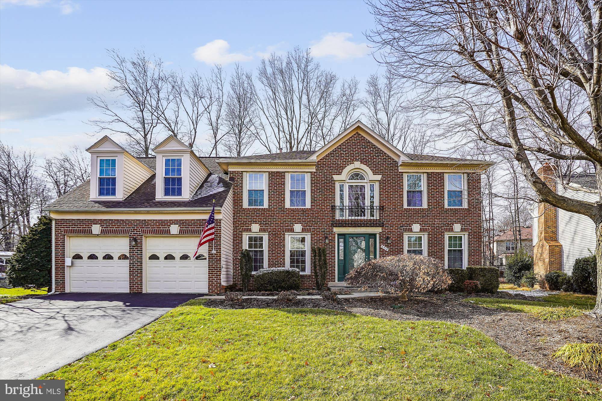 Chantilly, VA 20151,4416 WOODS EDGE CT