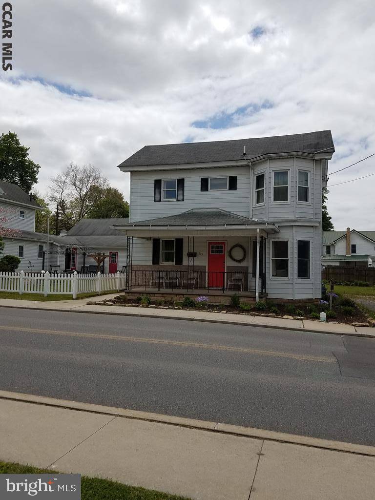 Philipsburg, PA 16866,103 N 9TH ST