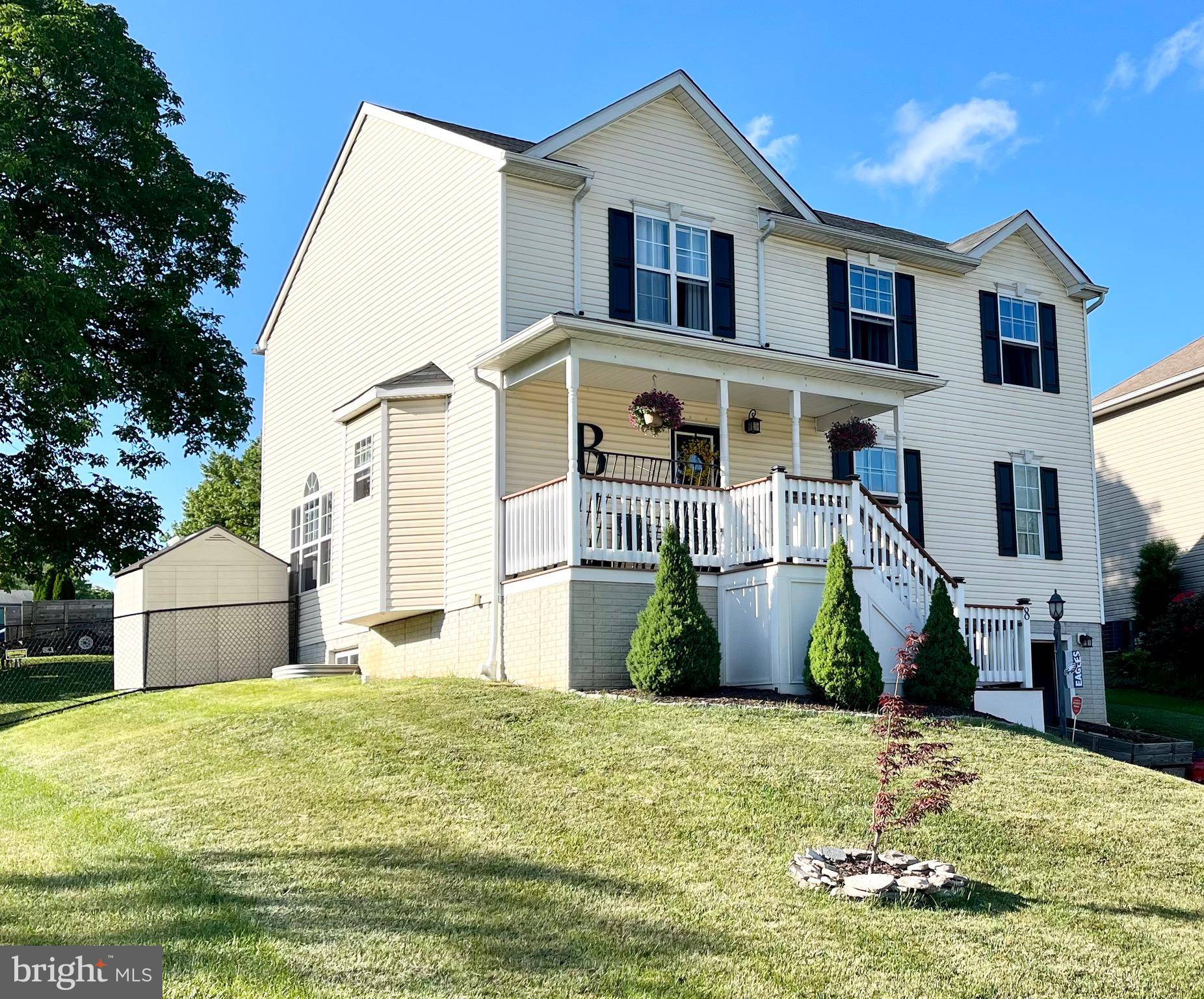 Aspers, PA 17304,8 ROUTSONG LN