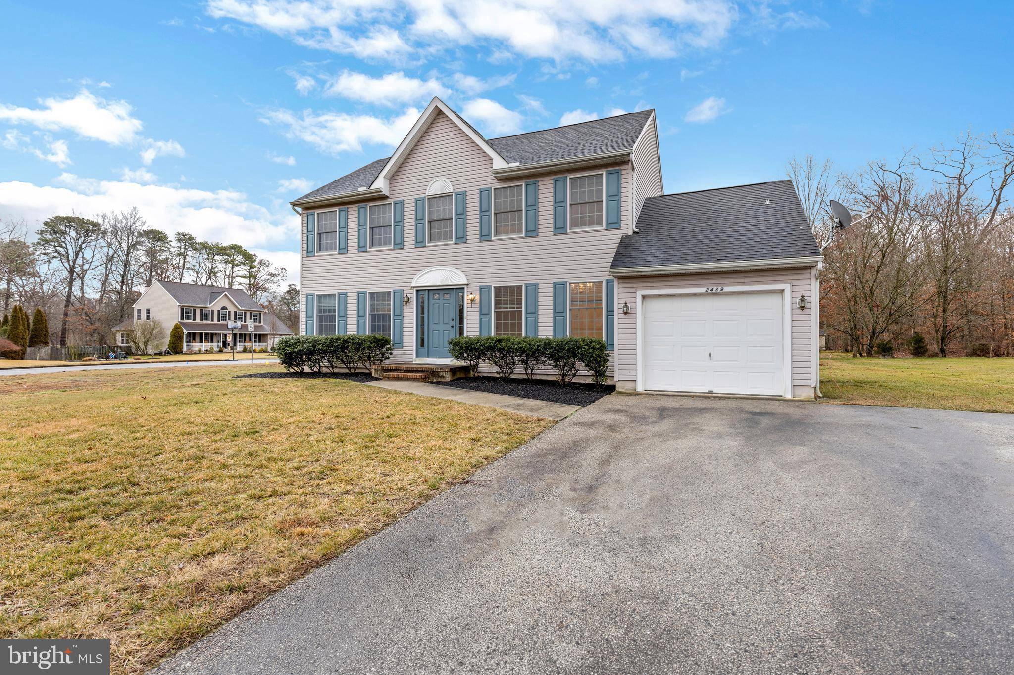 Vineland, NJ 08361,2439 BAYBERRY LN