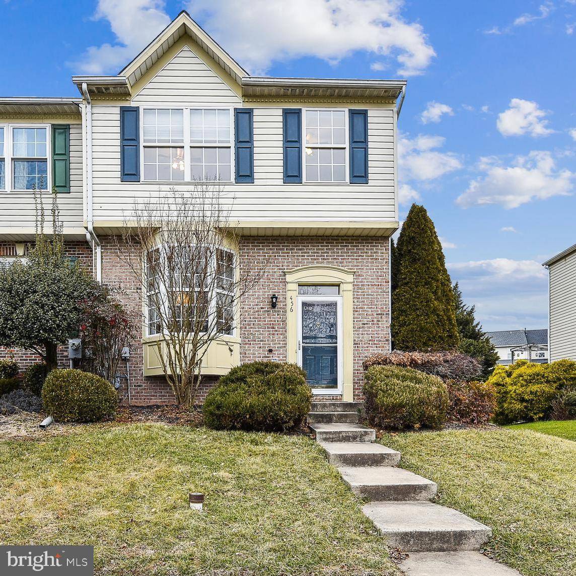 Abingdon, MD 21009,456 DEER HILL CIR