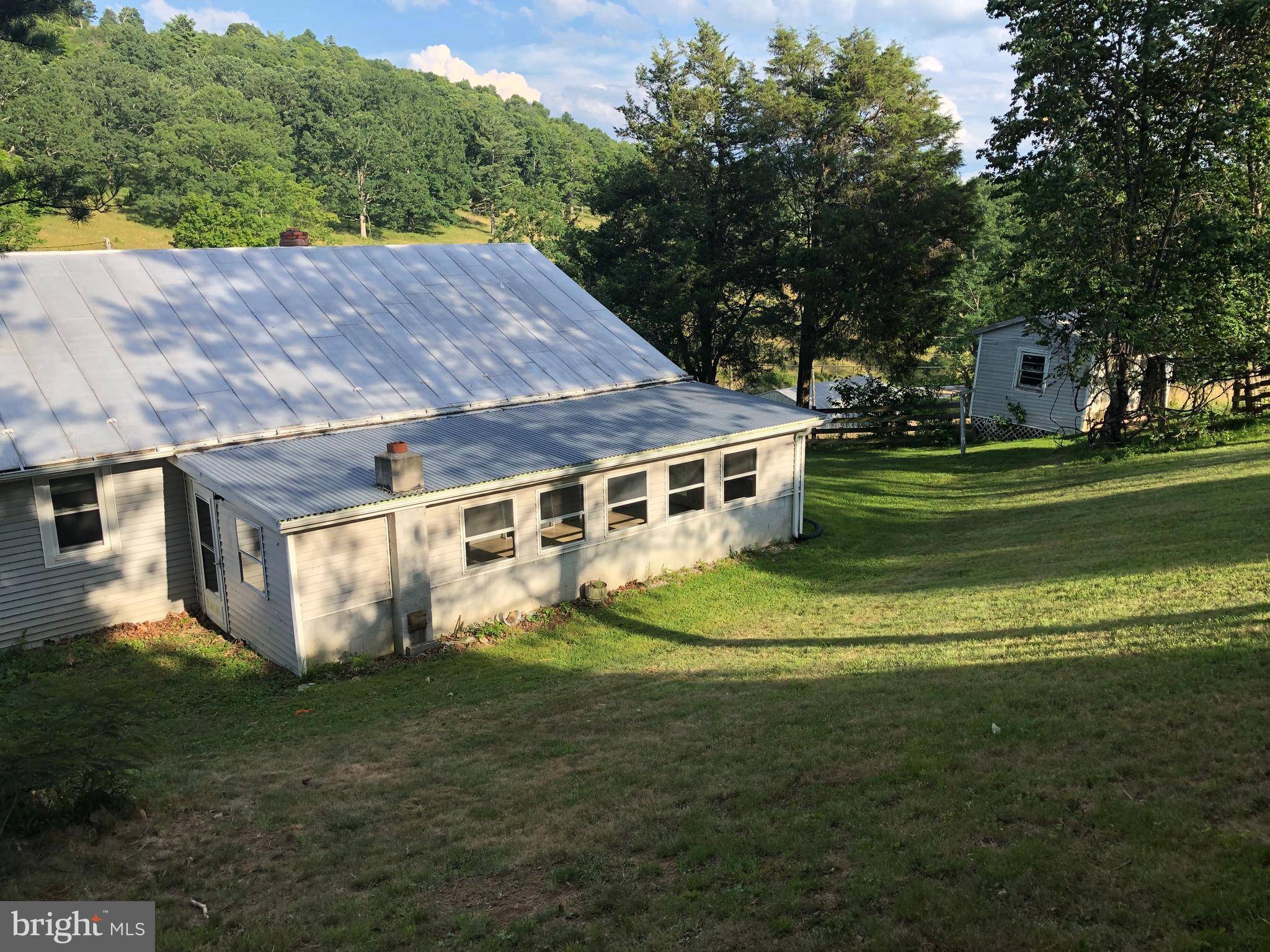 Sugar Grove, WV 26815,2628 MOYERS GAP RD