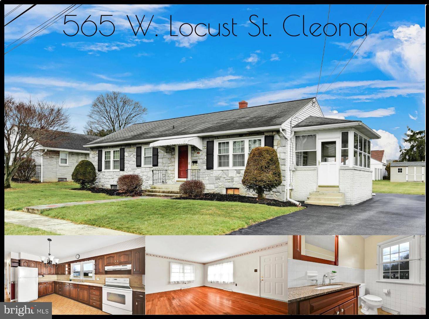 Cleona, PA 17042,565 W LOCUST ST