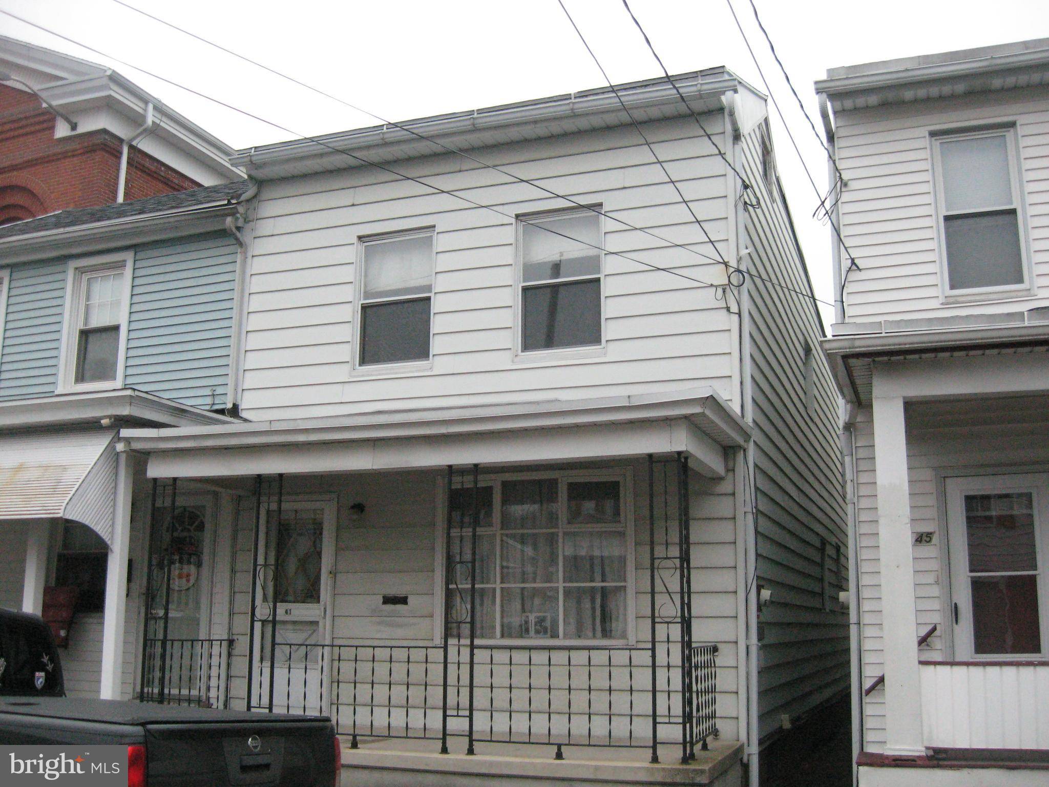 Saint Clair, PA 17970,41 N MILL ST