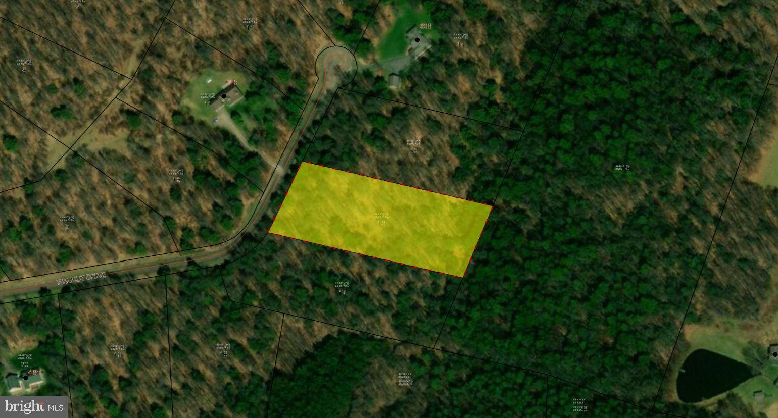 Frostburg, MD 21532,LOT 16 WALNUT DR