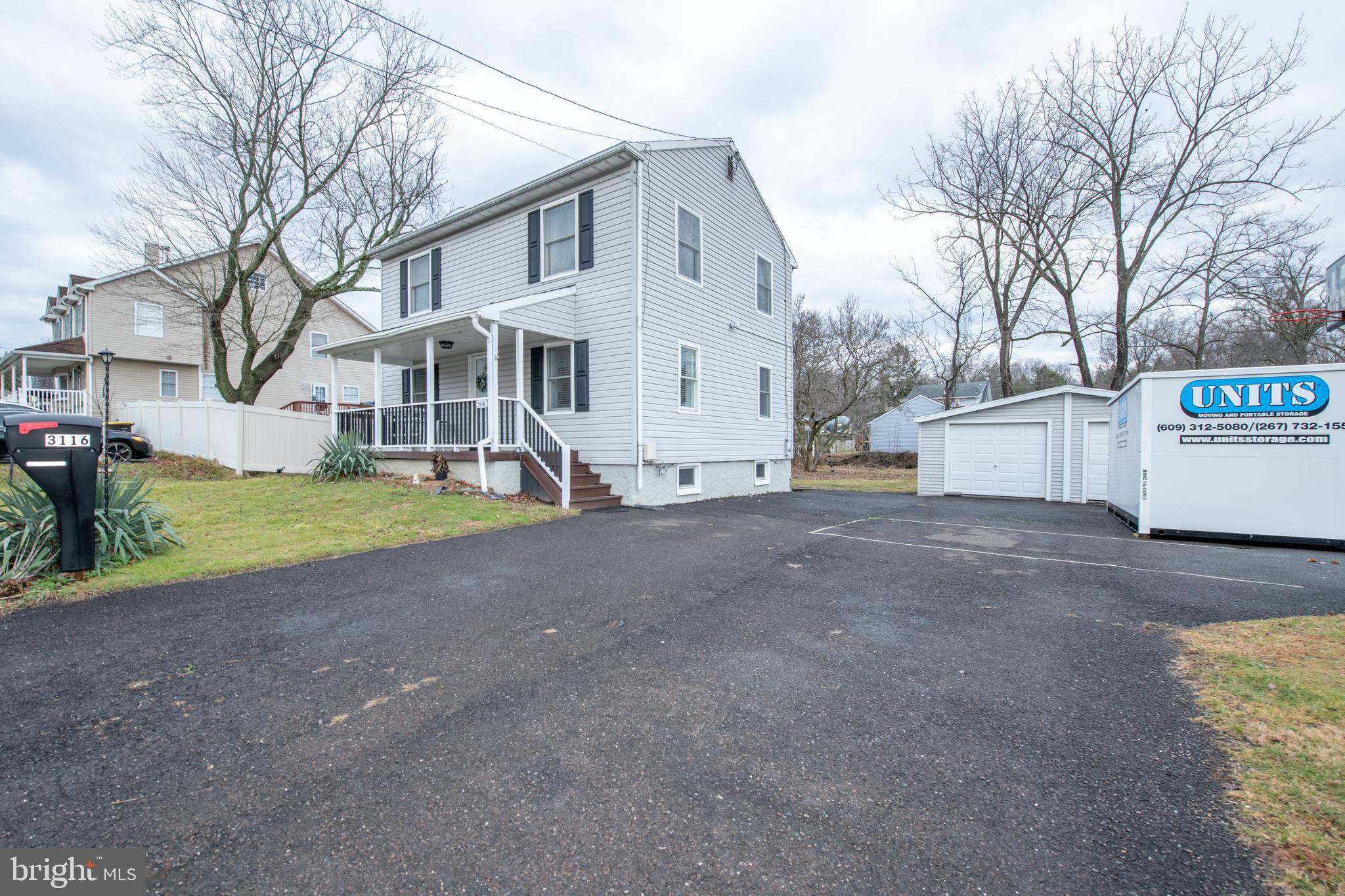 Feasterville Trevose, PA 19053,3116 CLARK AVE