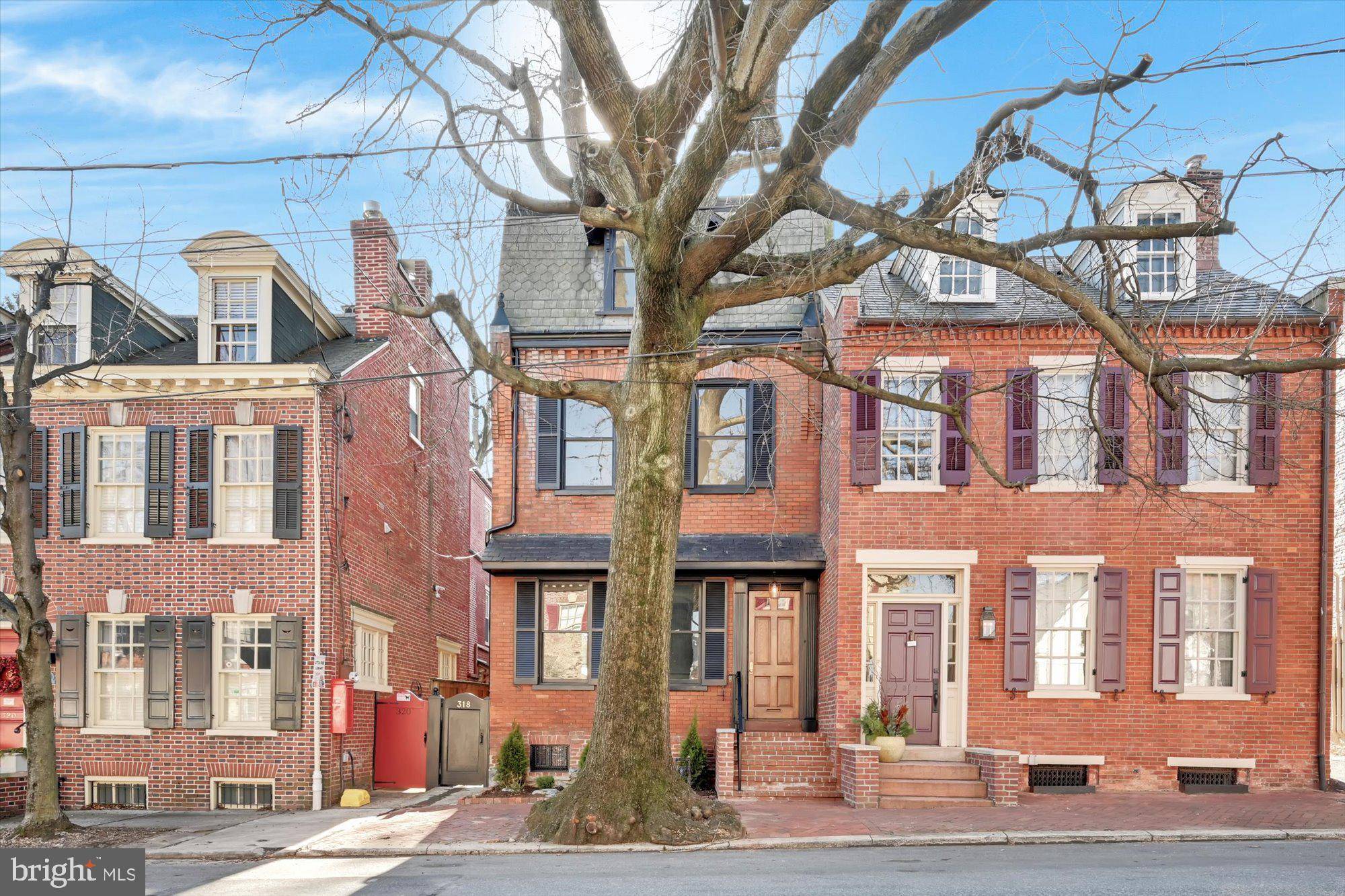 Lancaster, PA 17602,318 E ORANGE ST