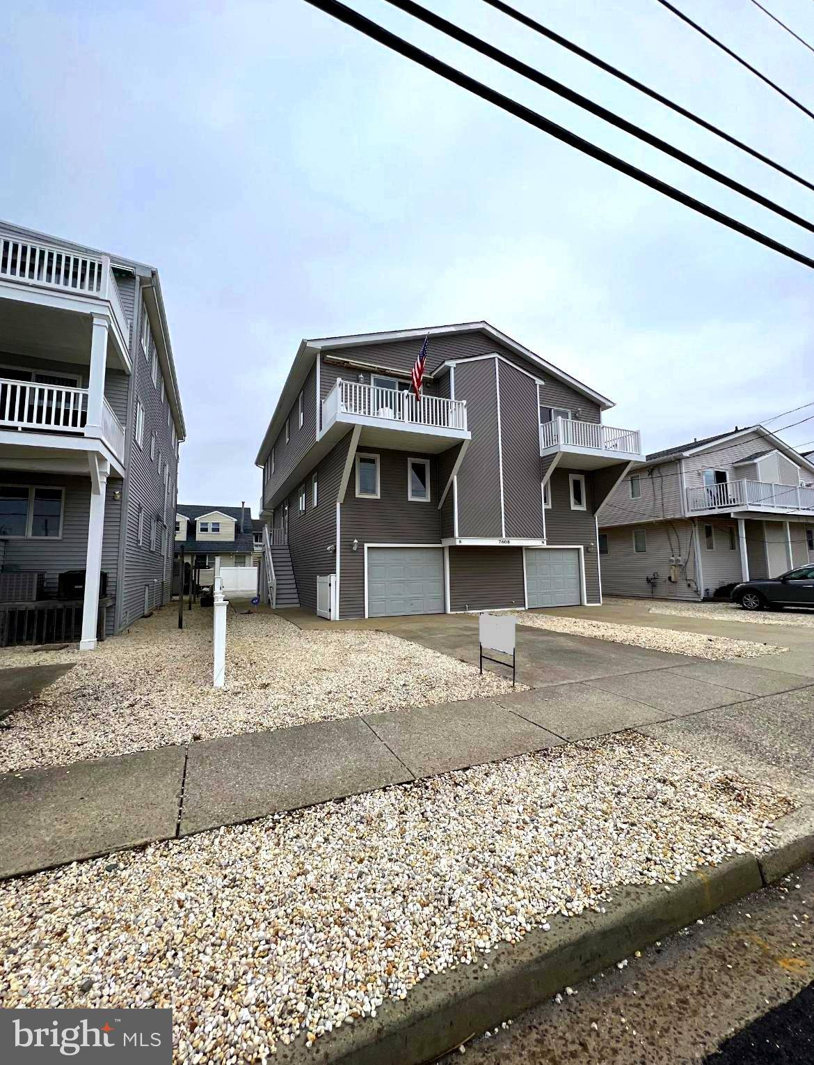 Sea Isle City, NJ 08243,7608 CENTRAL AVE #SOUTH