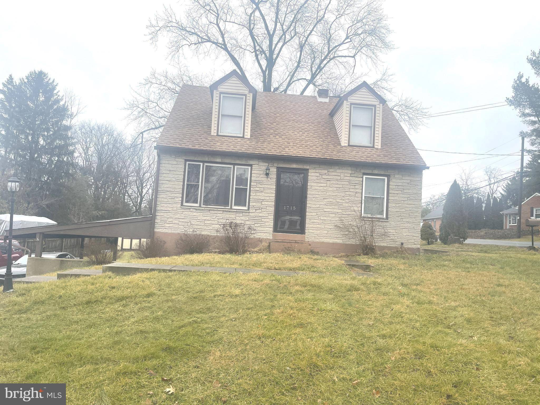 Lancaster, PA 17602,1715 WIKER AVE