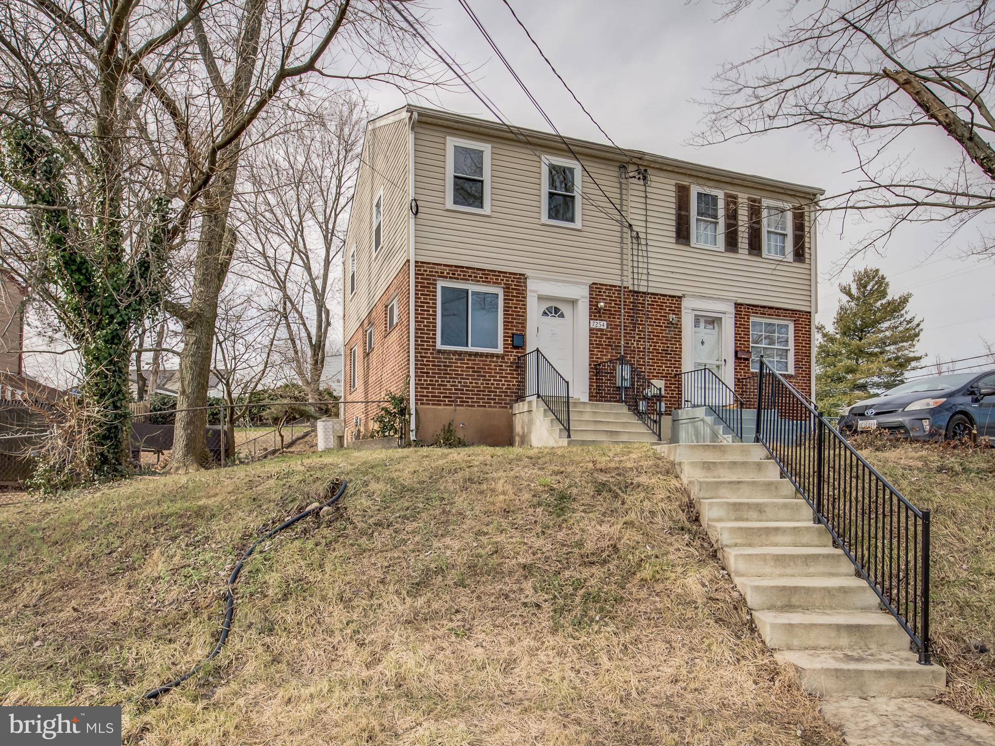 Hyattsville, MD 20784,7254 GLENRIDGE DR