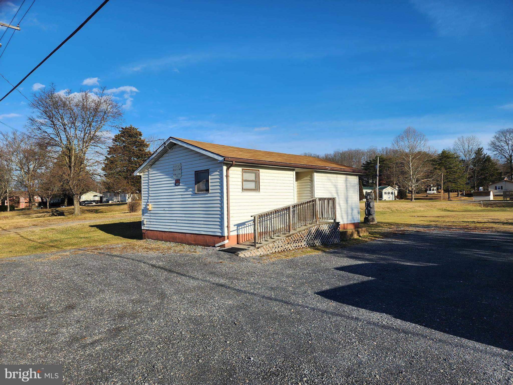 Fort Ashby, WV 26719,497 FORT ASHBY RD