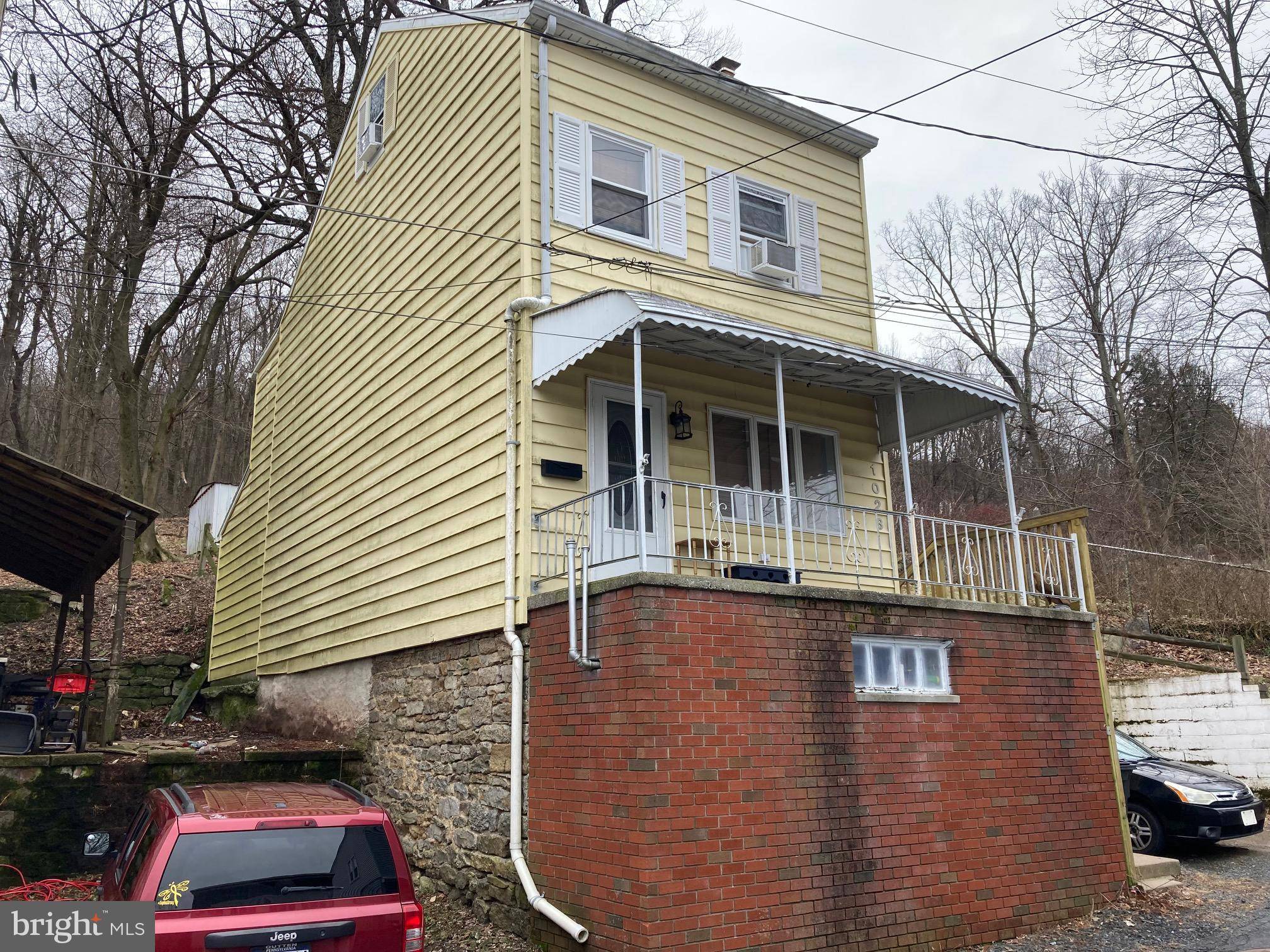 Pottsville, PA 17901,1023 SCHUYLKILL AVE