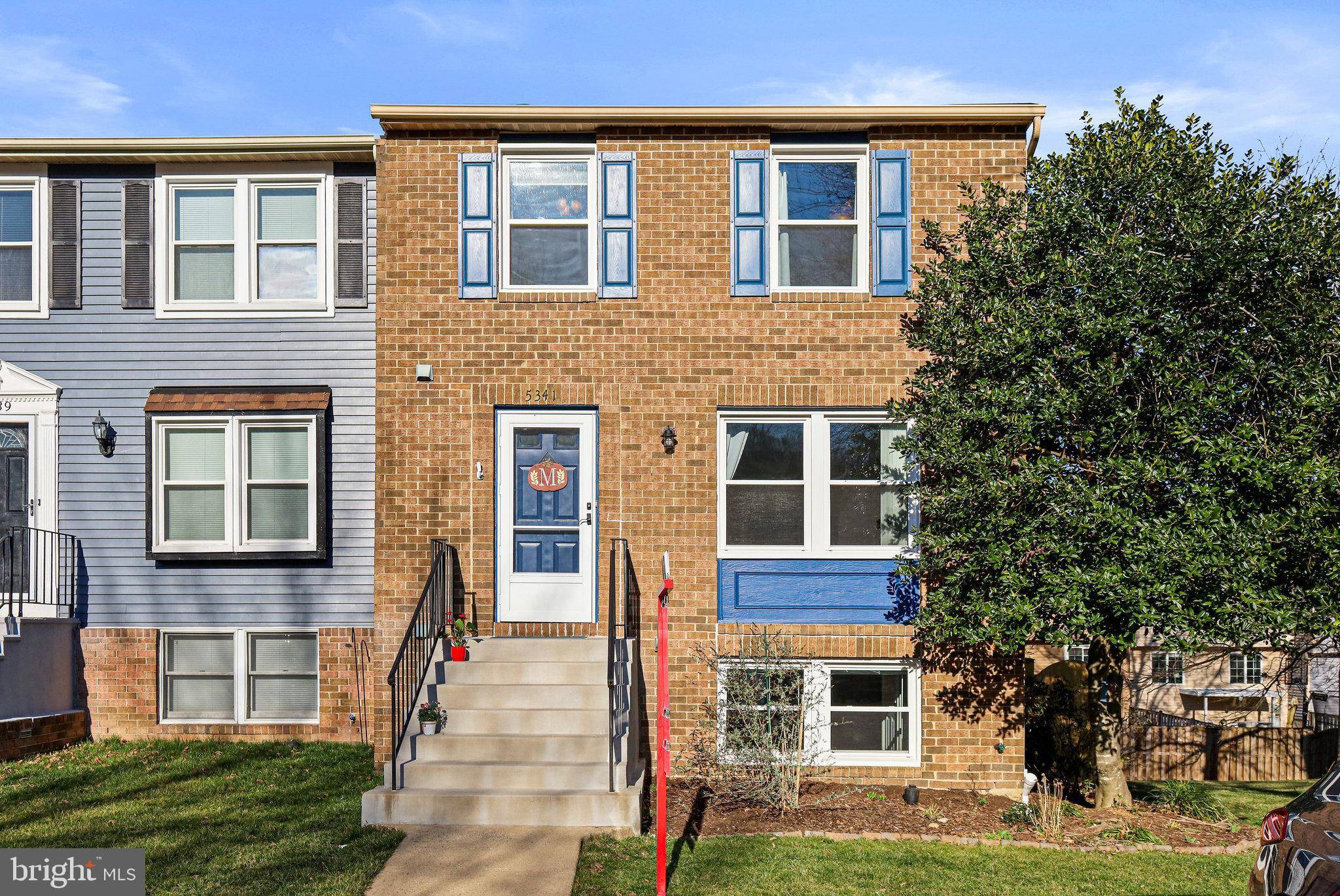 Alexandria, VA 22315,5341 HARBOR COURT DR