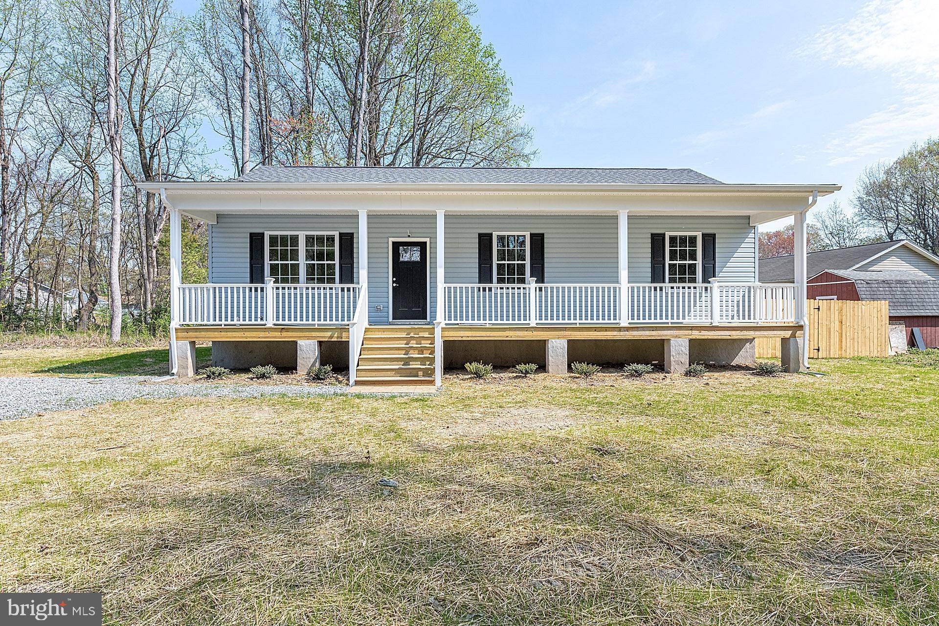 Colonial Beach, VA 22443,25 DEUX RUE