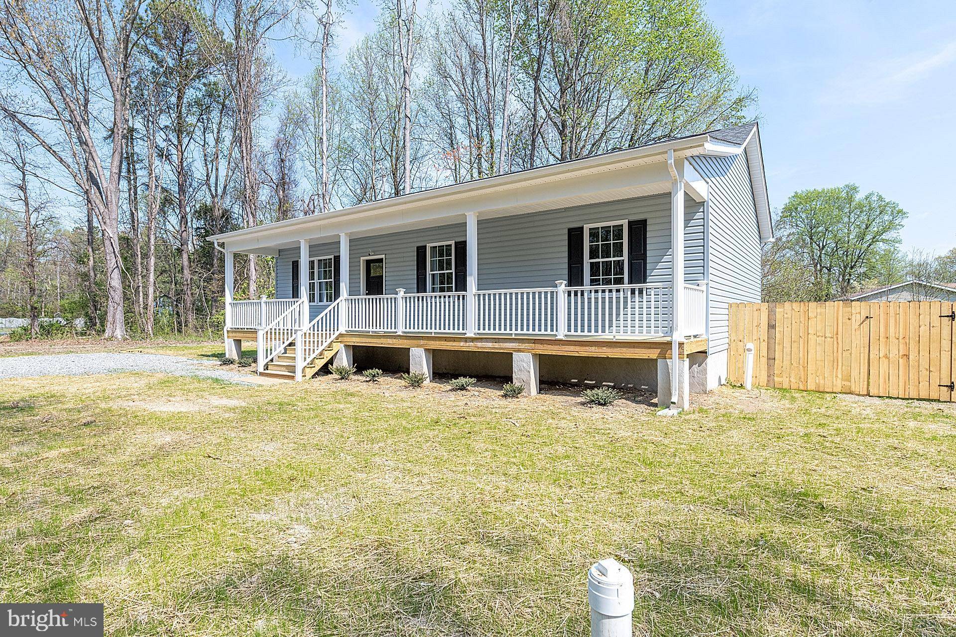 Colonial Beach, VA 22443,25 DEUX RUE