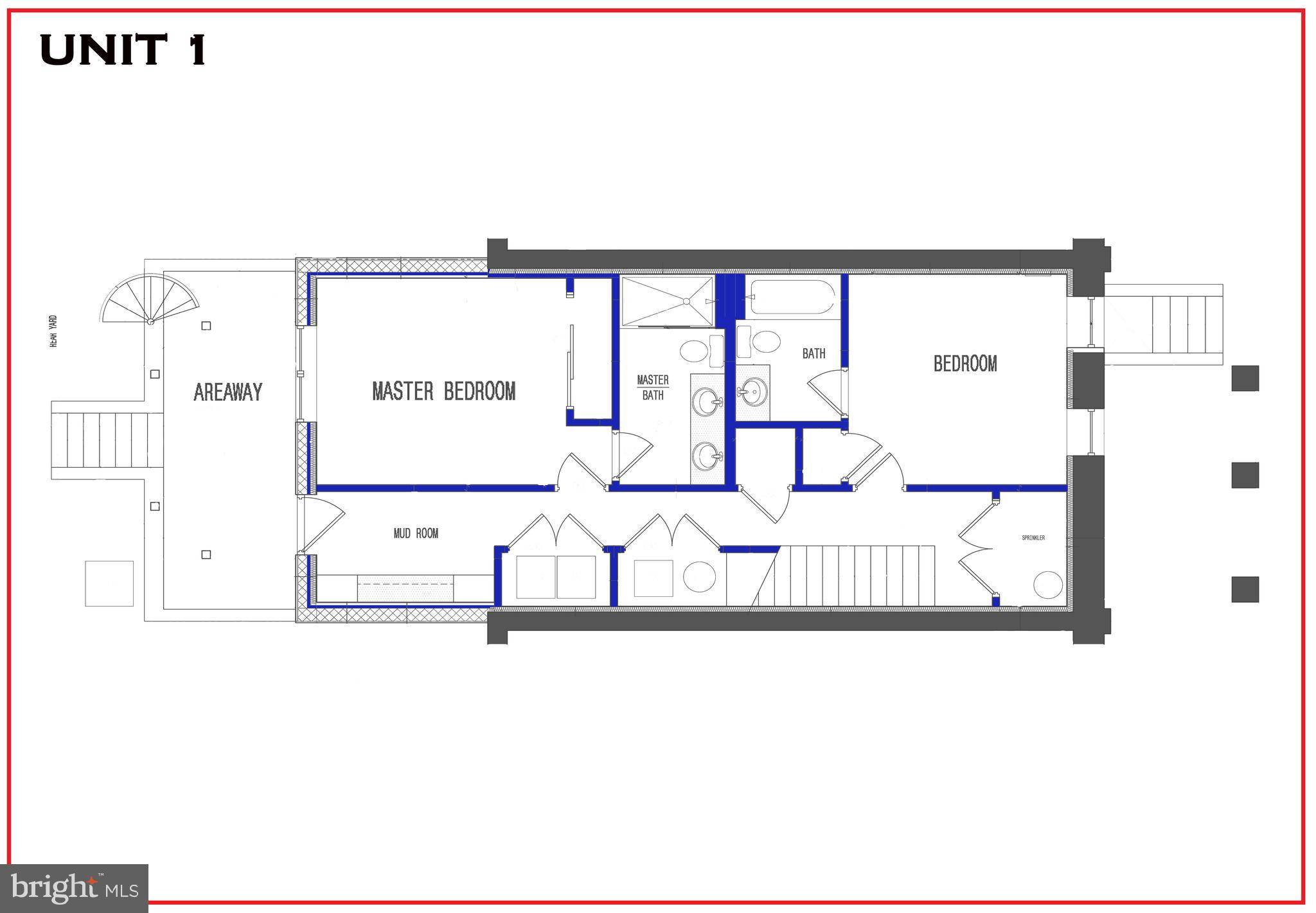 Washington, DC 20010,1343 OTIS PL NW #1