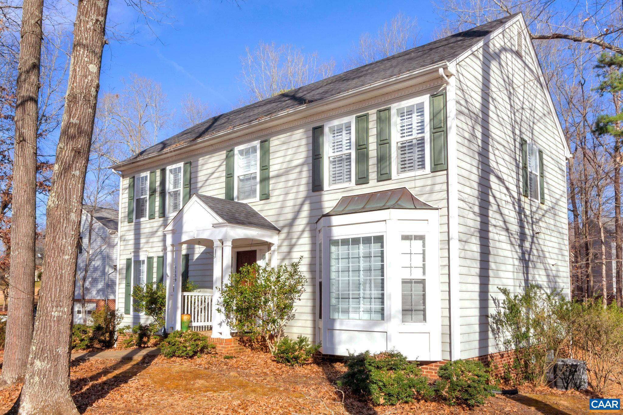 Charlottesville, VA 22901,1159 RIVER OAKS LN