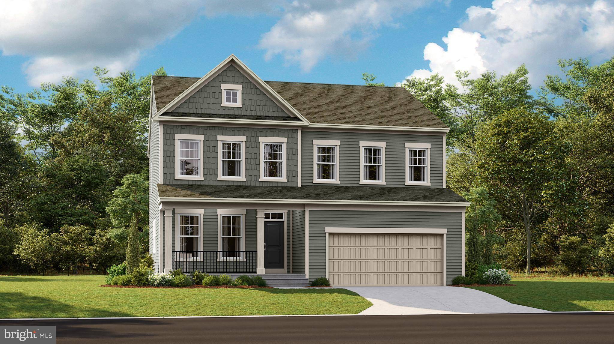 Jeffersonton, VA 22724,2051-LOT 1079 ARMSTRONG TERRACE #POWELL