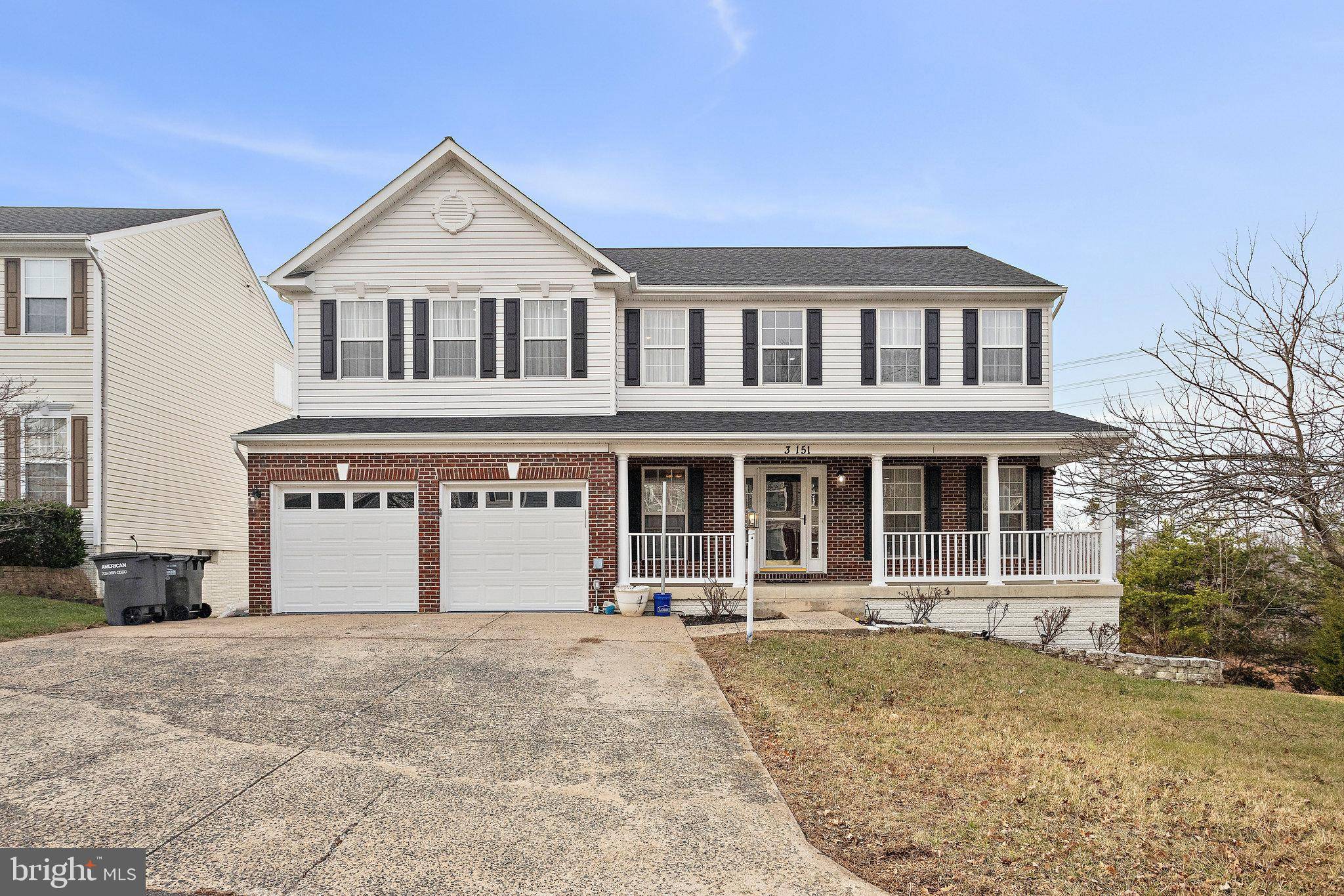 Dumfries, VA 22026,3151 WEEPING CHERRY CT